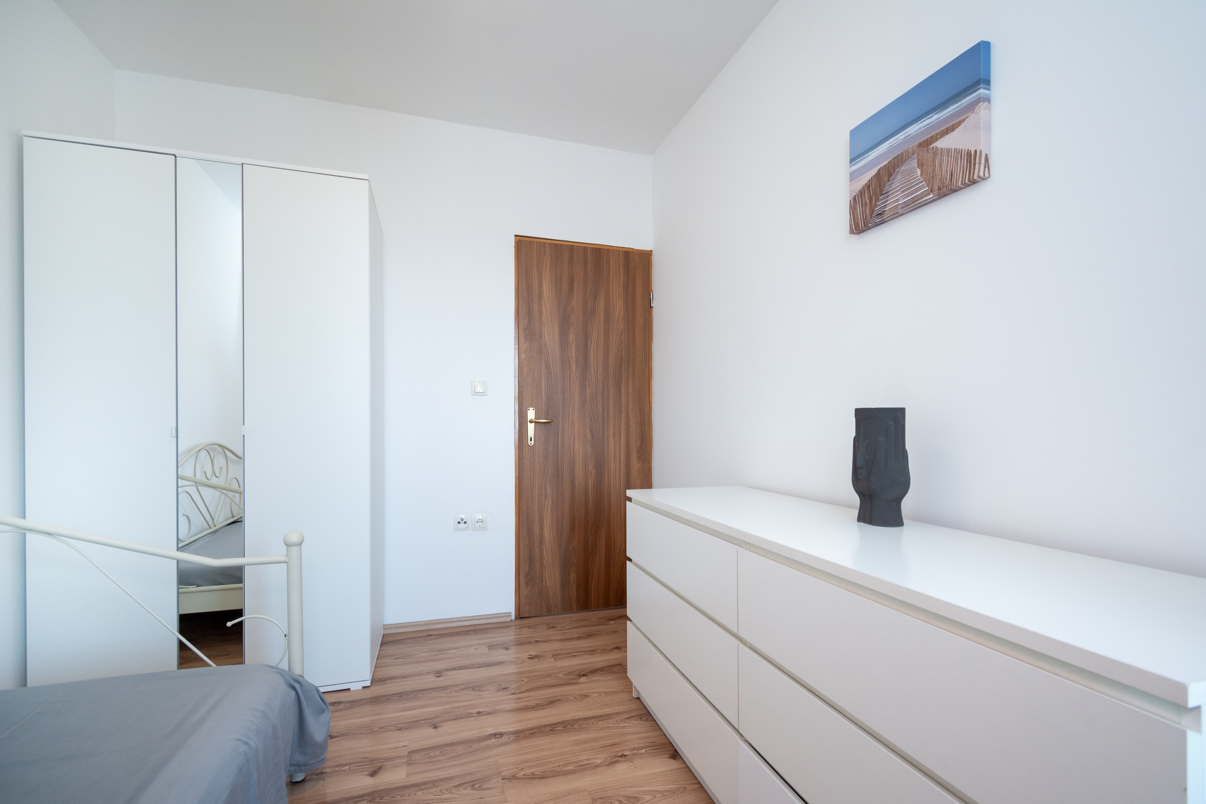 Three bedroom apartment with balcony Zadar  A-a