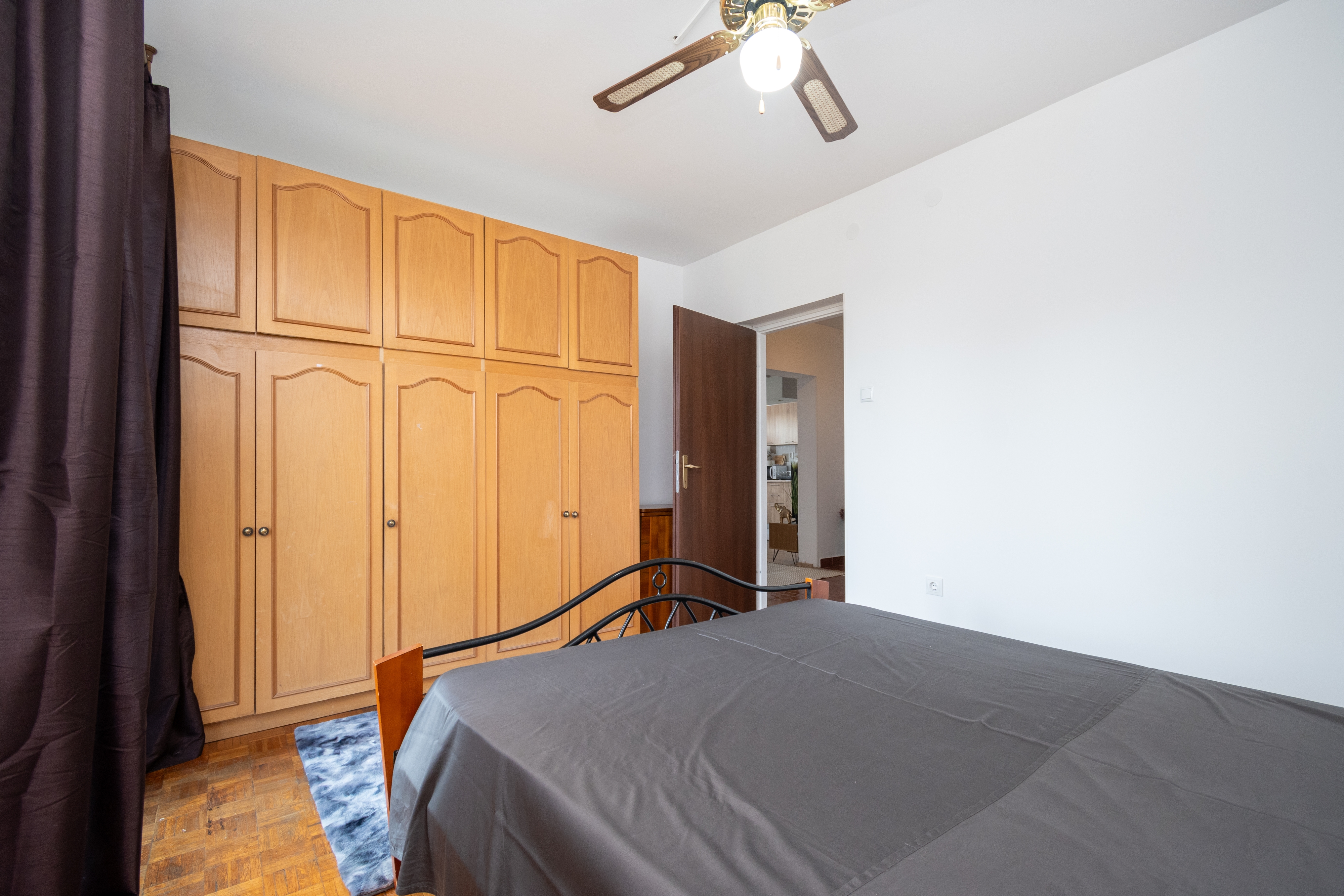 Three bedroom apartment with balcony Zadar  A-a