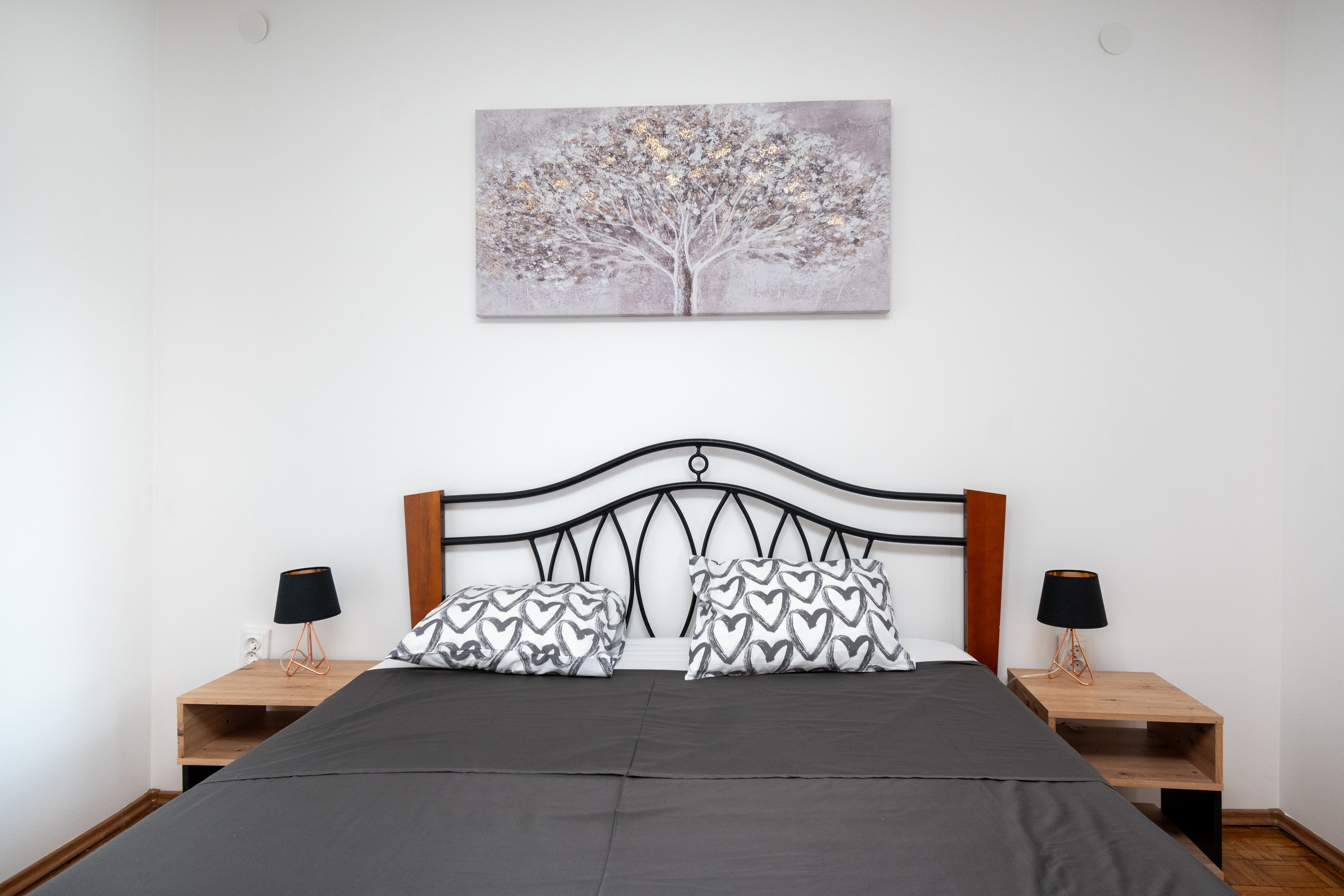 Three bedroom apartment with balcony Zadar  A-a