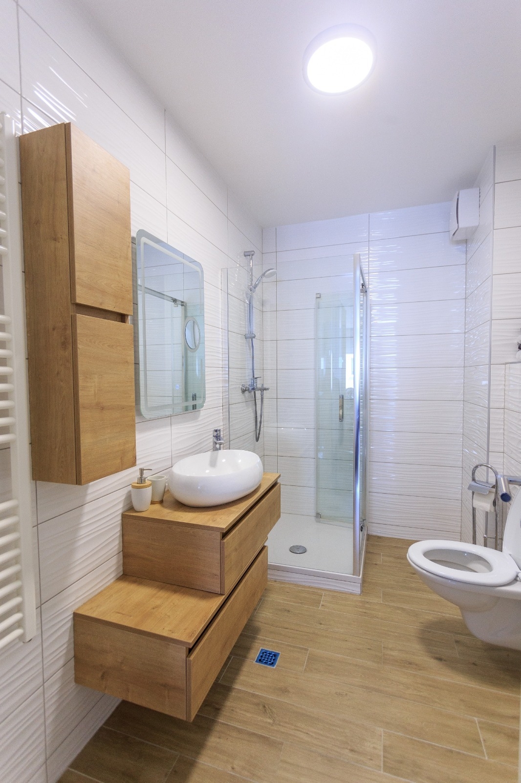 Two bedroom apartment with terrace and sea view Zadar  A-a