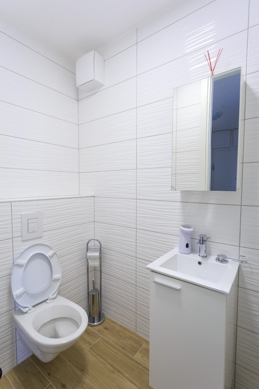 Two bedroom apartment with terrace and sea view Zadar  A-a