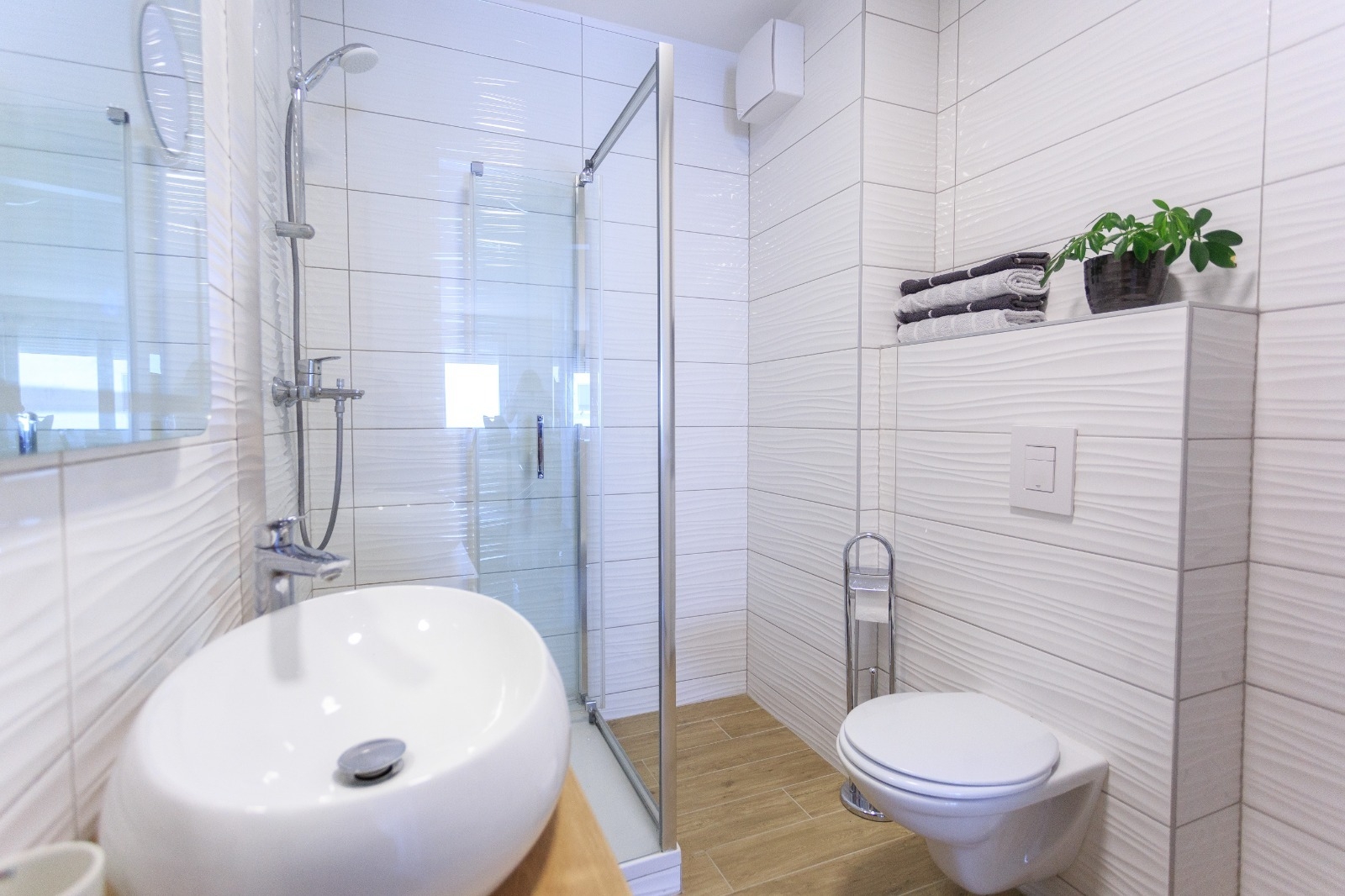 Two bedroom apartment with terrace and sea view Zadar  A-a