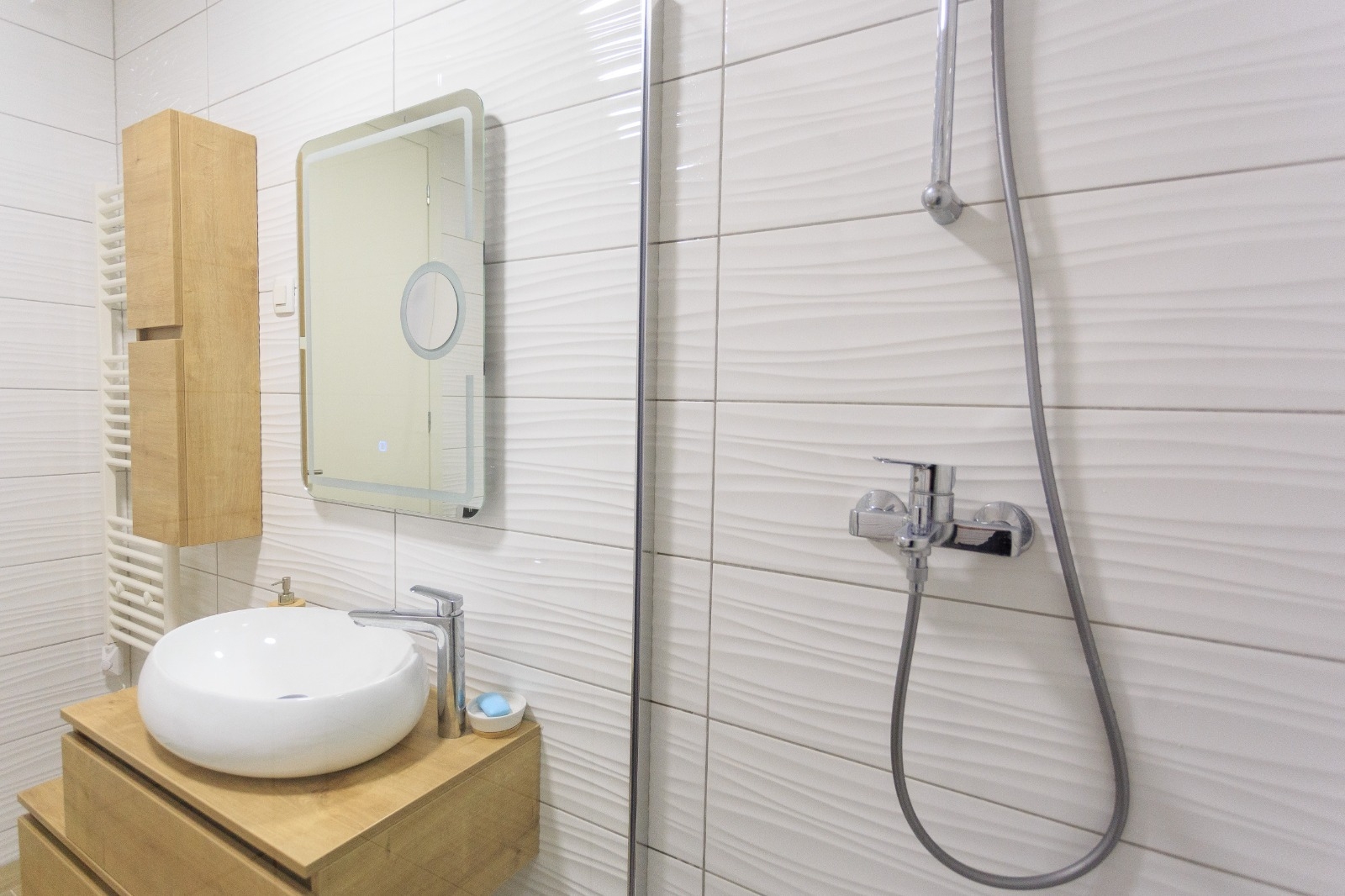 Two bedroom apartment with terrace and sea view Zadar  A-a
