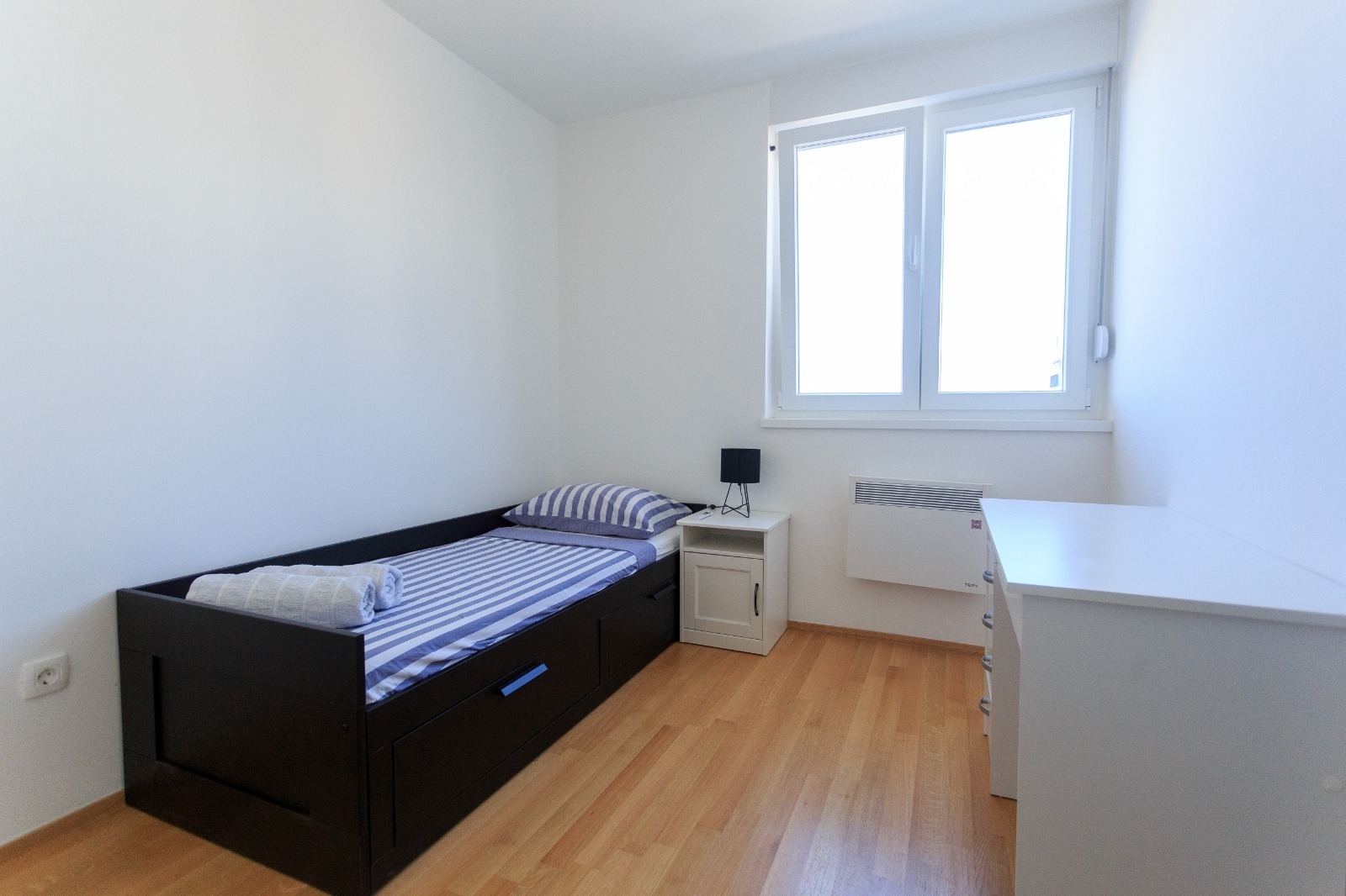 Two bedroom apartment with terrace and sea view Zadar  A-a