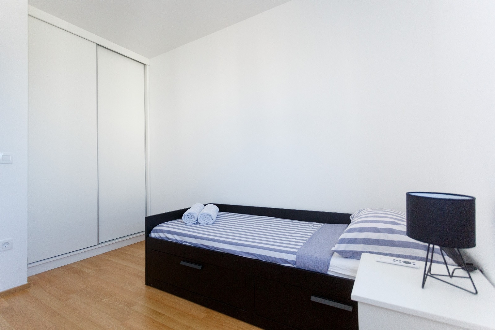Two bedroom apartment with terrace and sea view Zadar  A-a