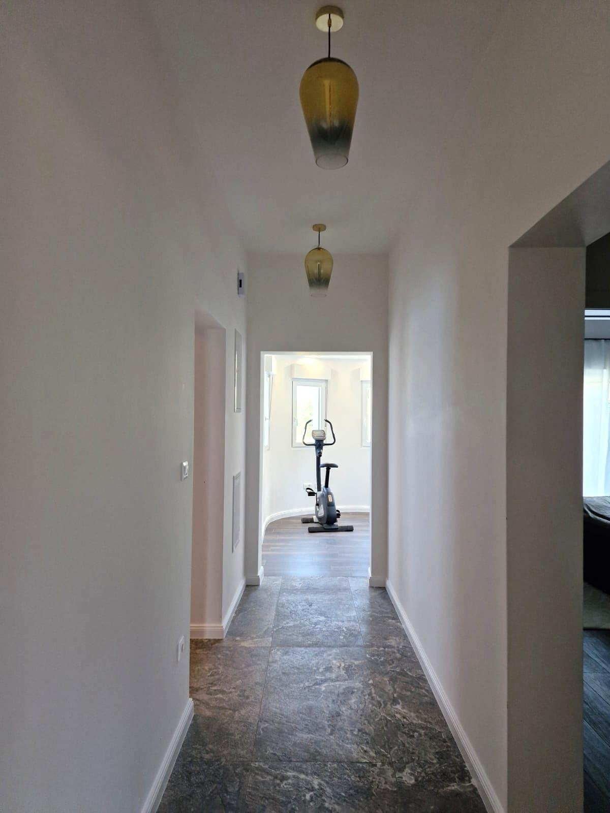 Two bedroom apartment with terrace and sea view Podstrana, Split  A-a