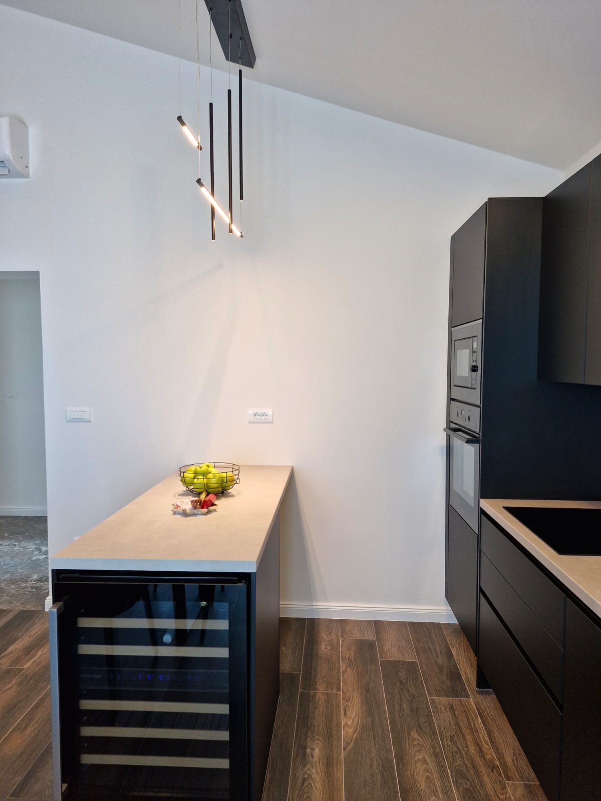 Two bedroom apartment with terrace and sea view Podstrana, Split  A-a
