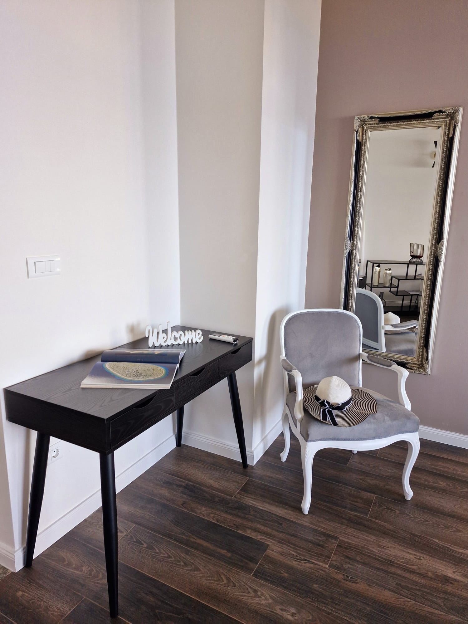 Two bedroom apartment with terrace and sea view Podstrana, Split  A-a