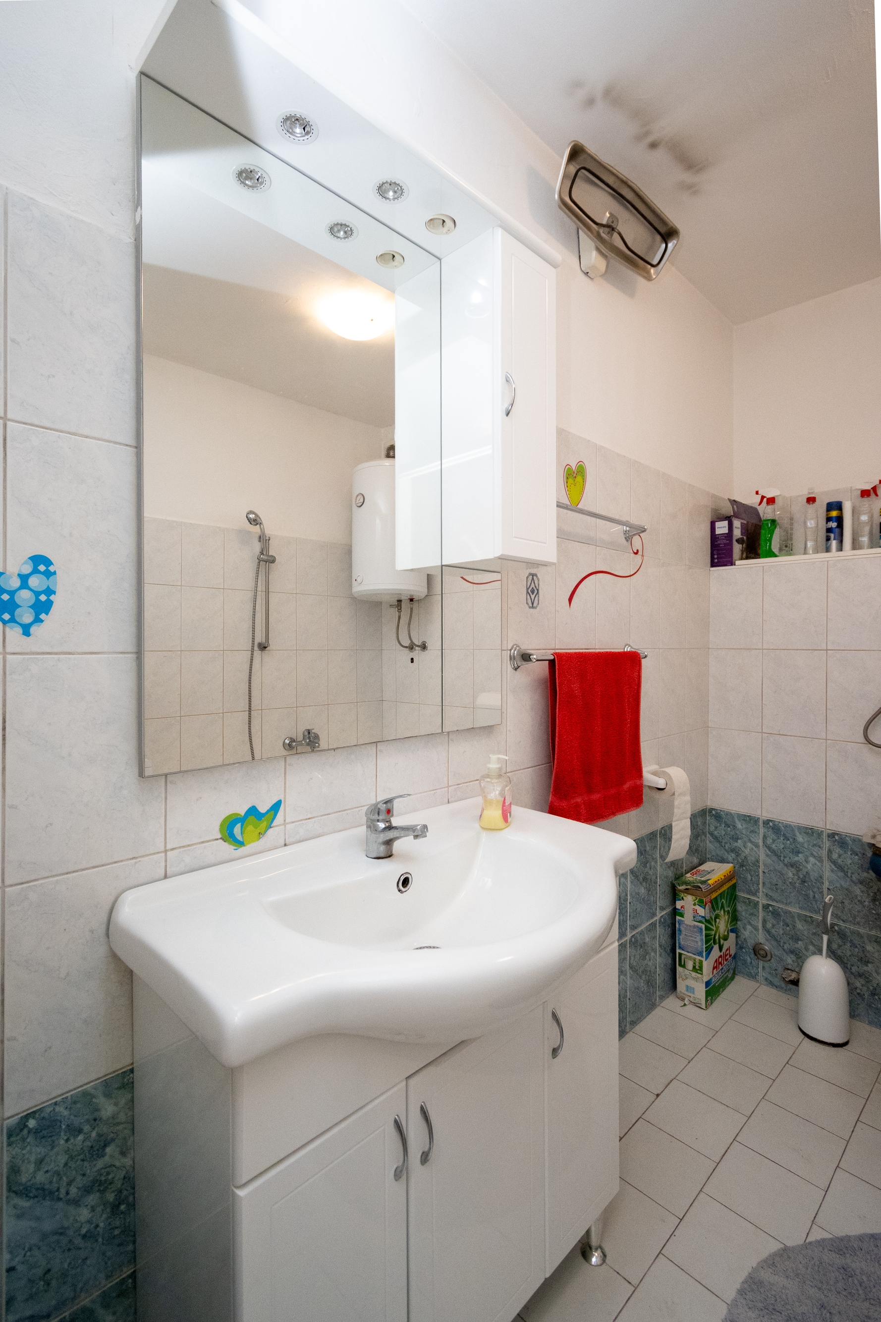 Two bedroom apartment with terrace Zadar  A-a