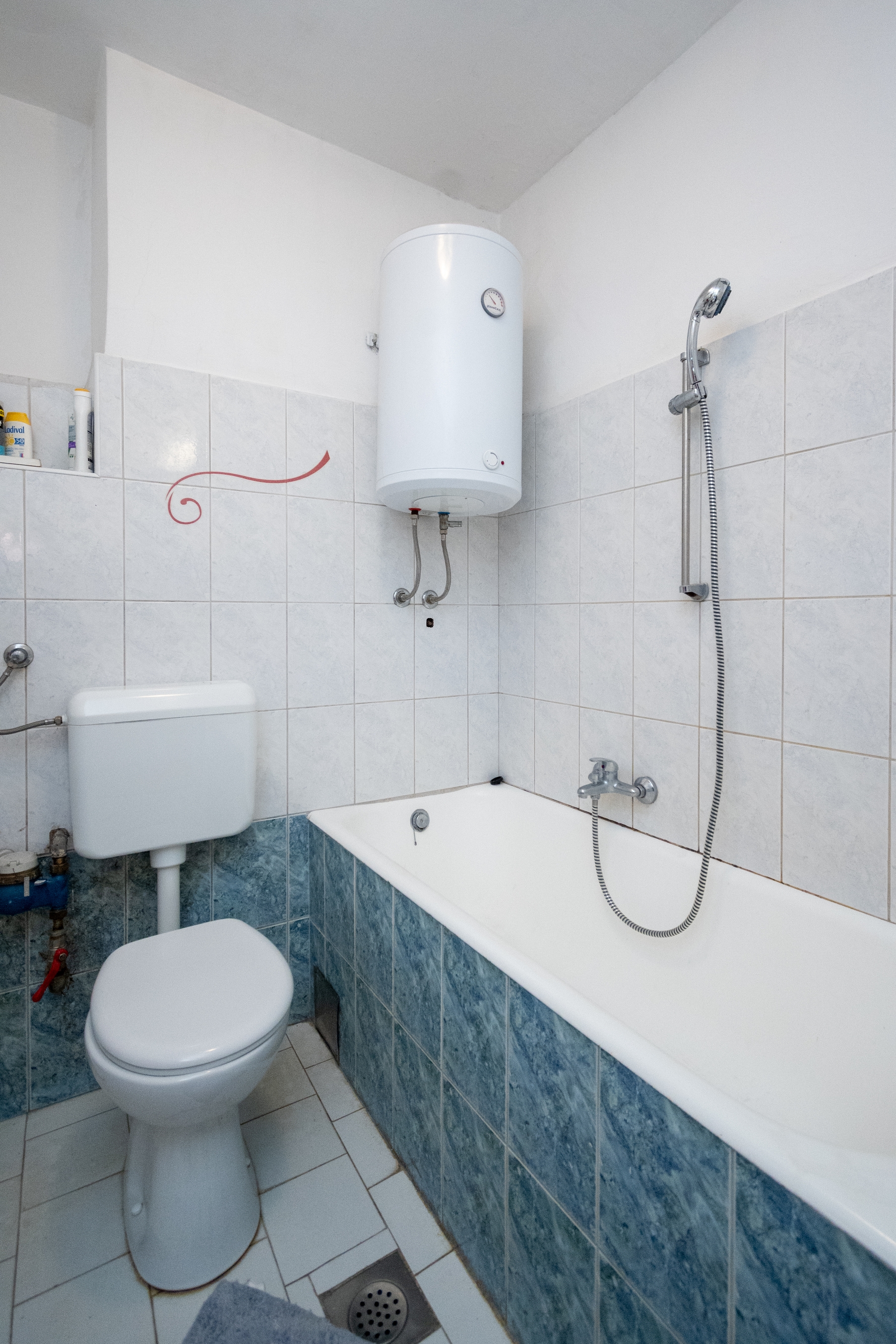 Two bedroom apartment with terrace Zadar  A-a