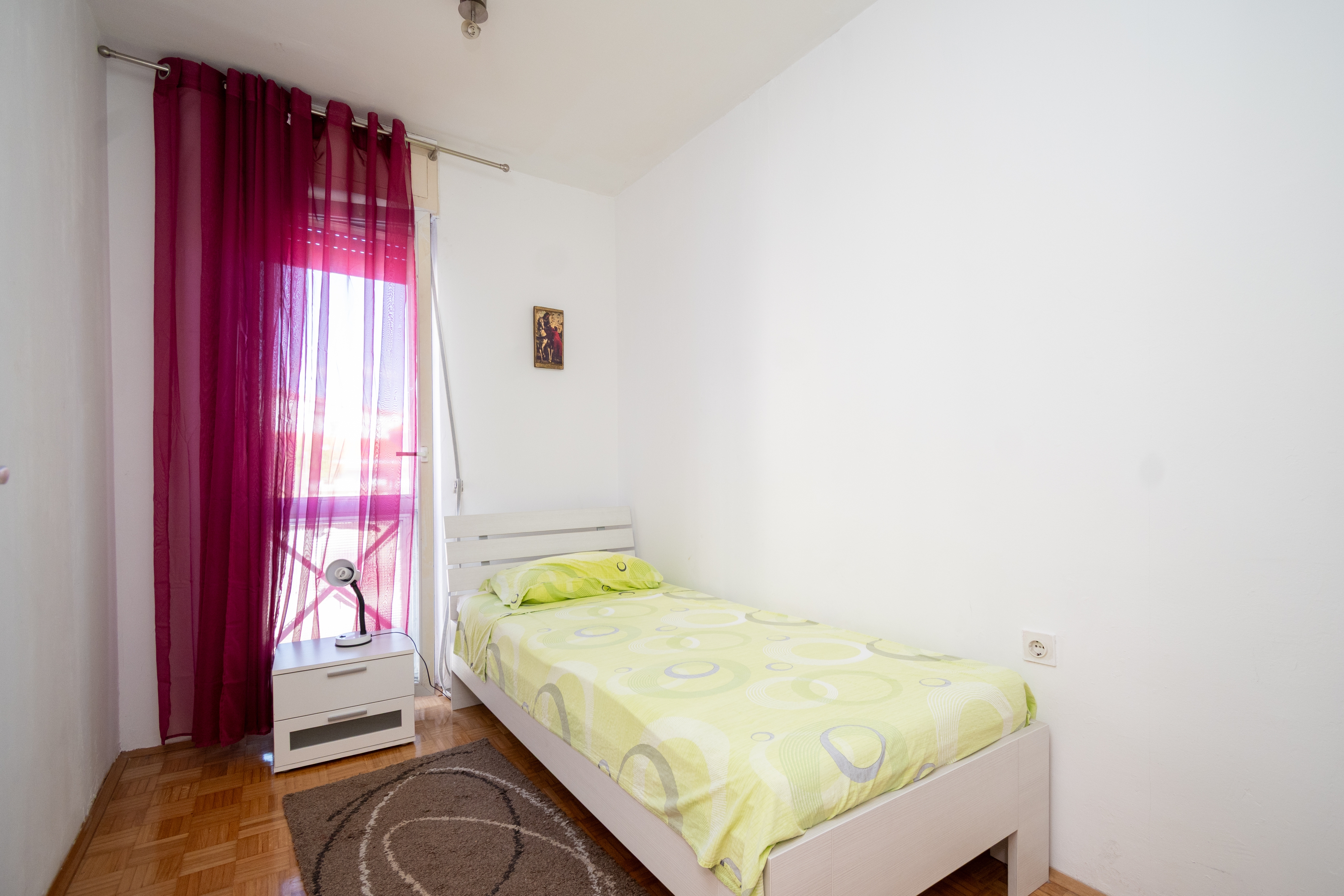 Two bedroom apartment with terrace Zadar  A-a