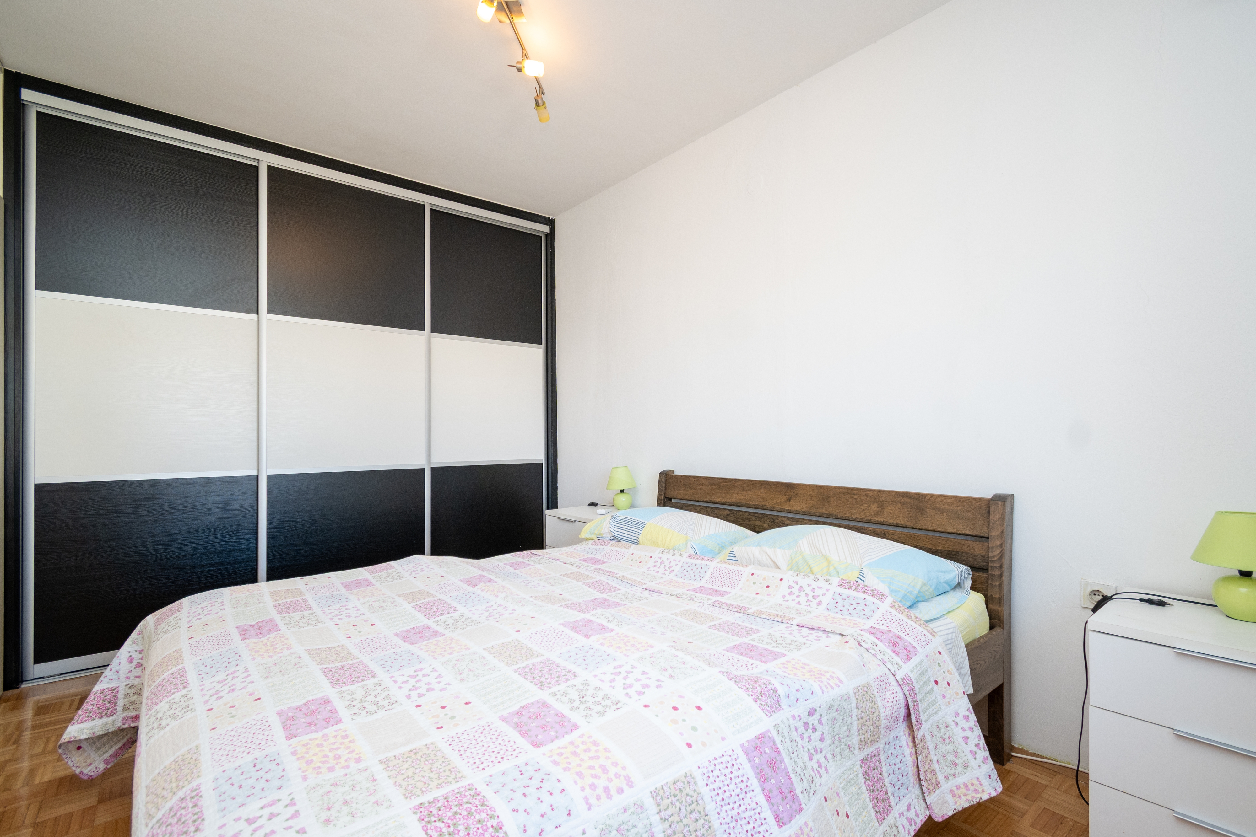 Two bedroom apartment with terrace Zadar  A-a