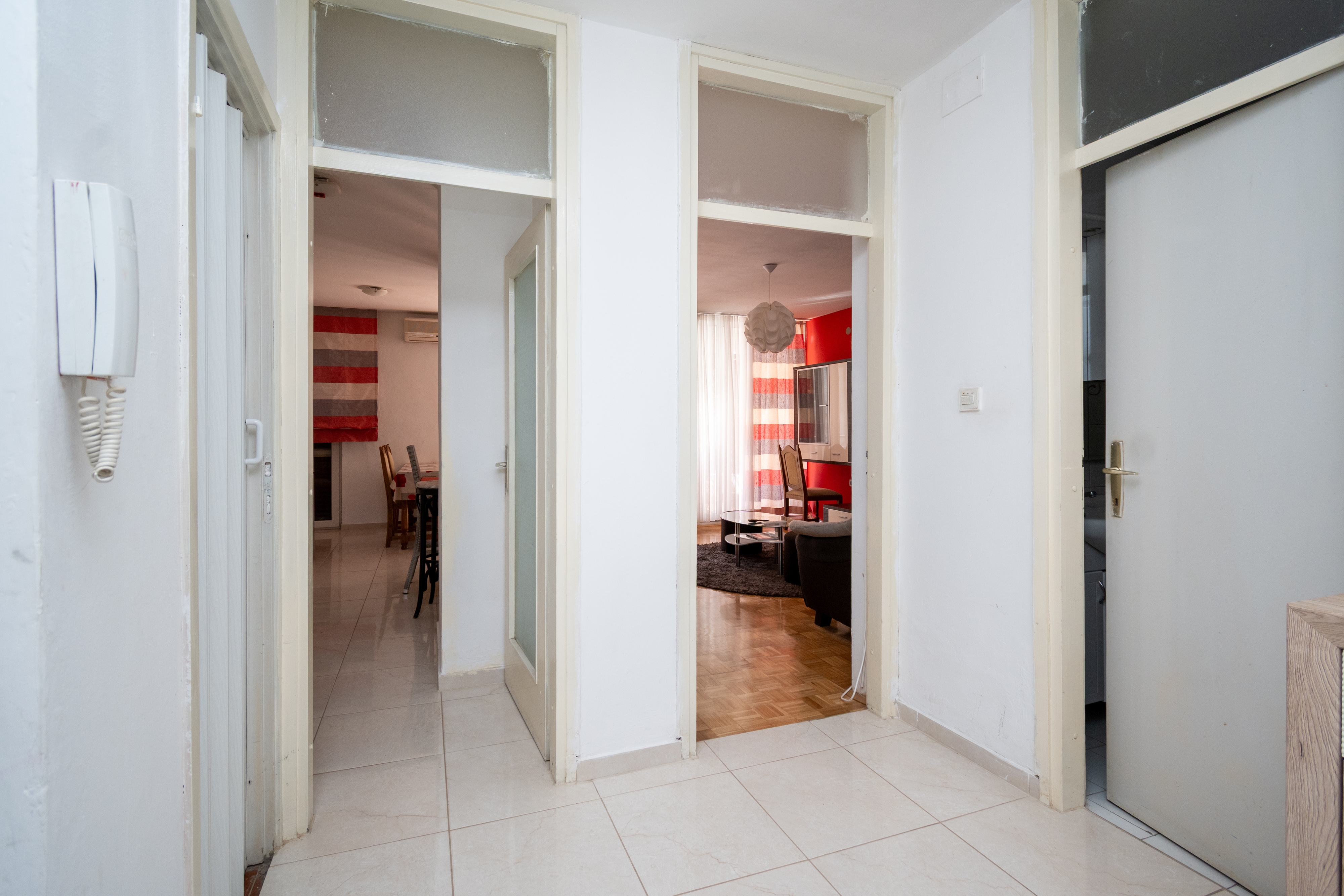 Two bedroom apartment with terrace Zadar  A-a