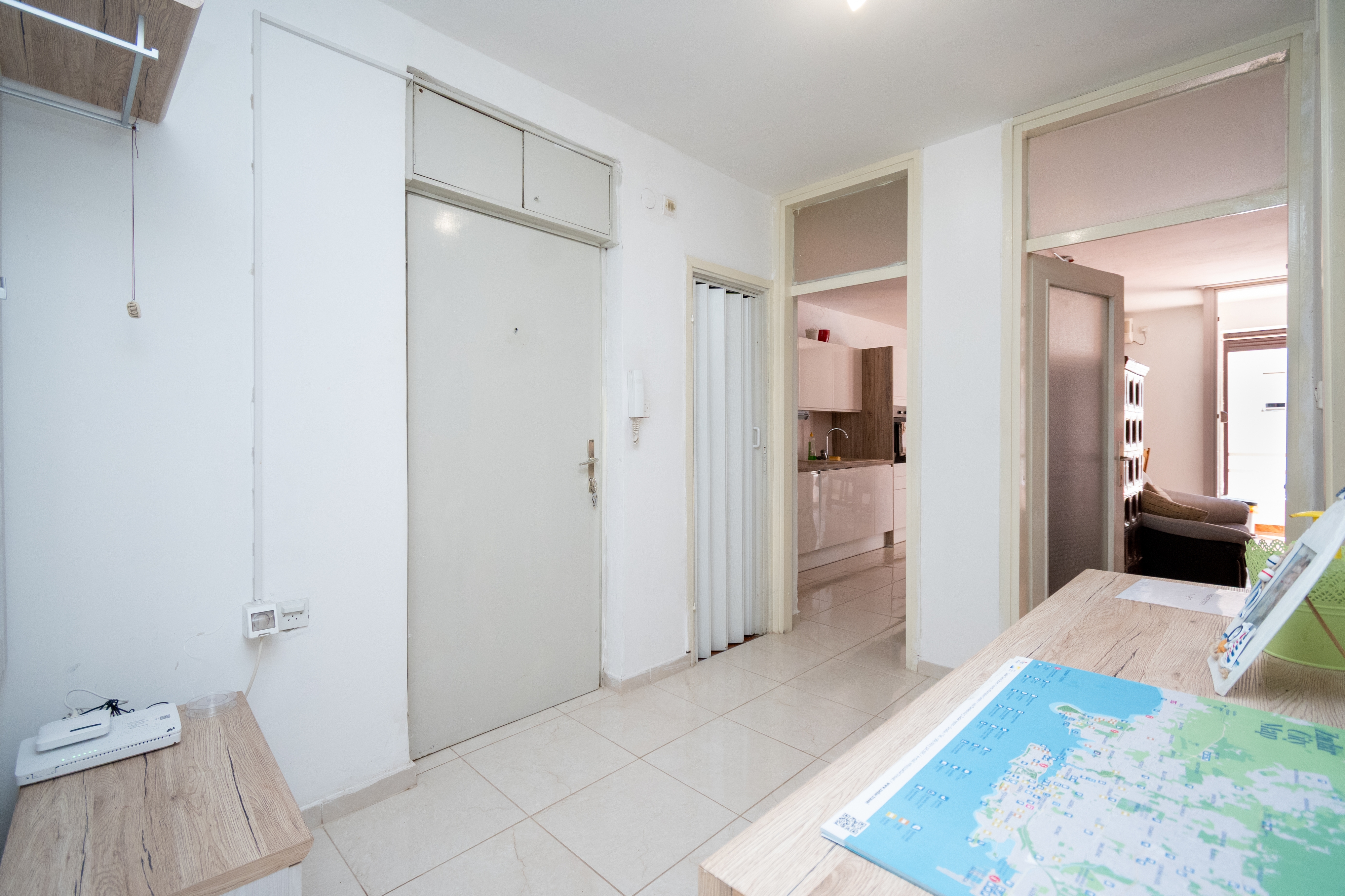 Two bedroom apartment with terrace Zadar  A-a