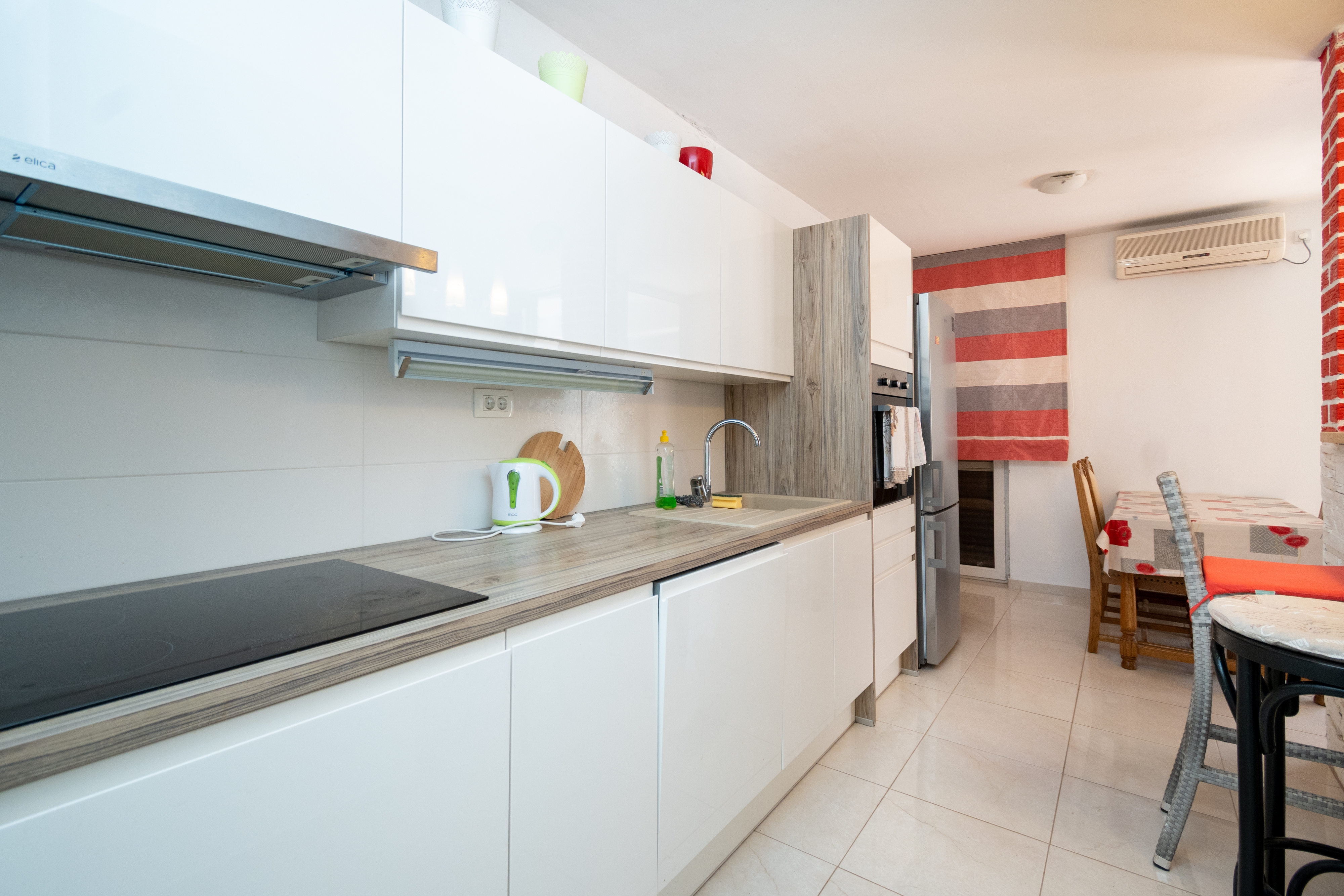 Two bedroom apartment with terrace Zadar  A-a