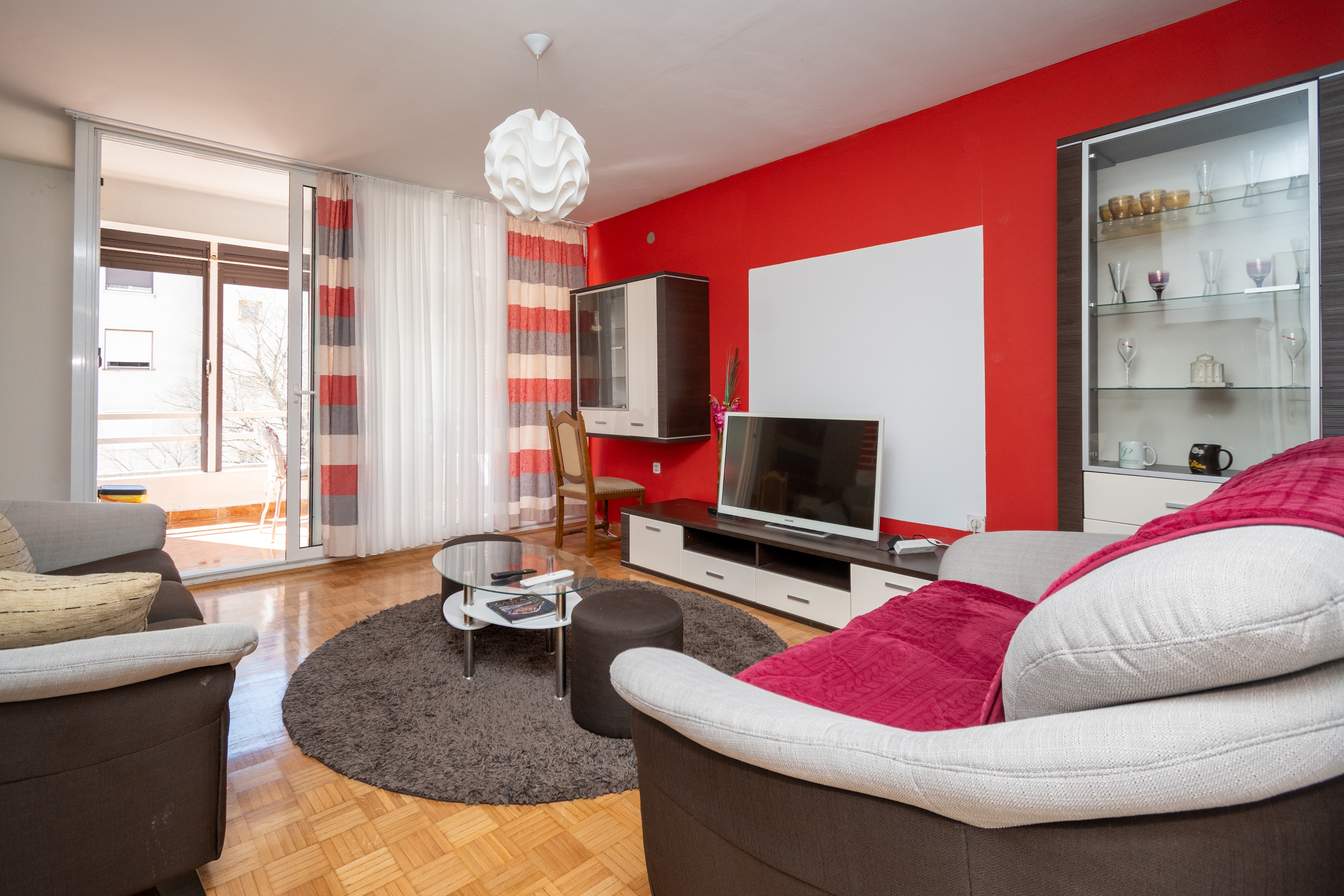 Two bedroom apartment with terrace Zadar  A-a