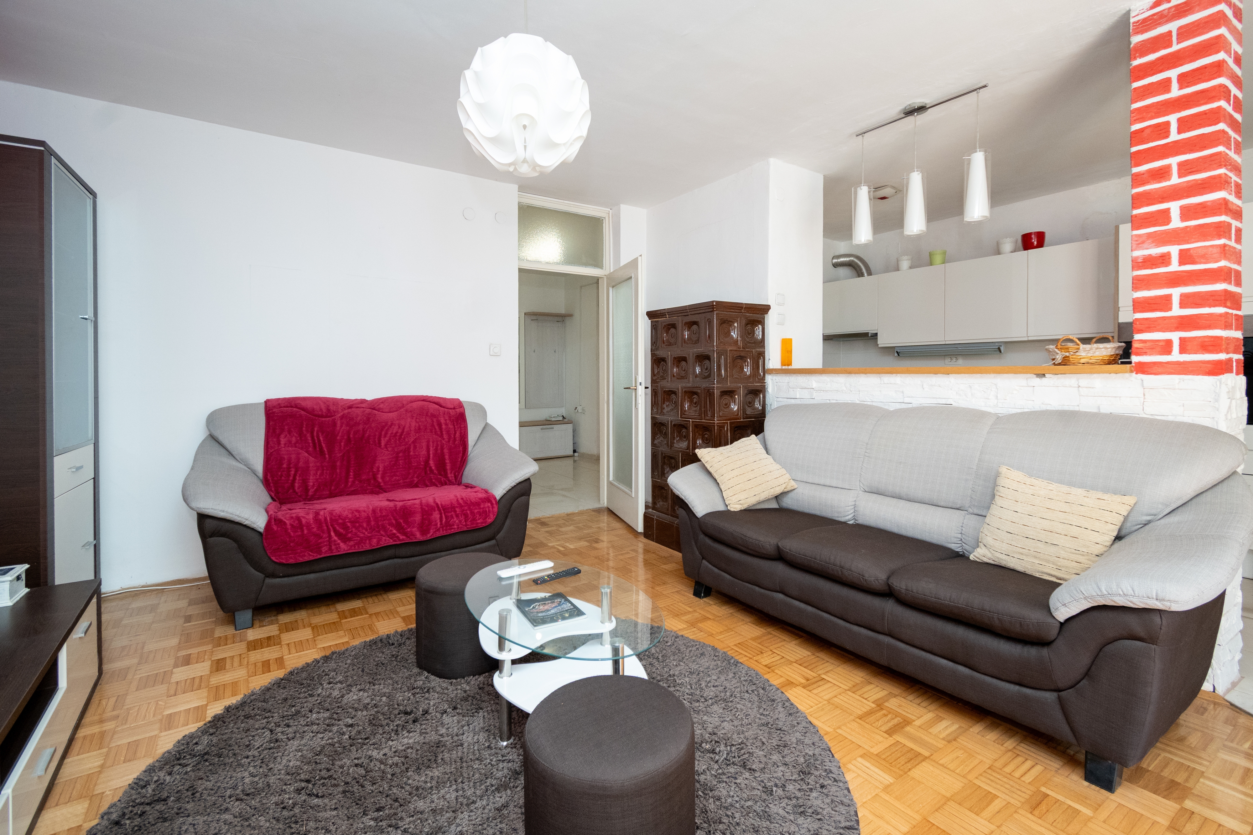 Two bedroom apartment with terrace Zadar  A-a