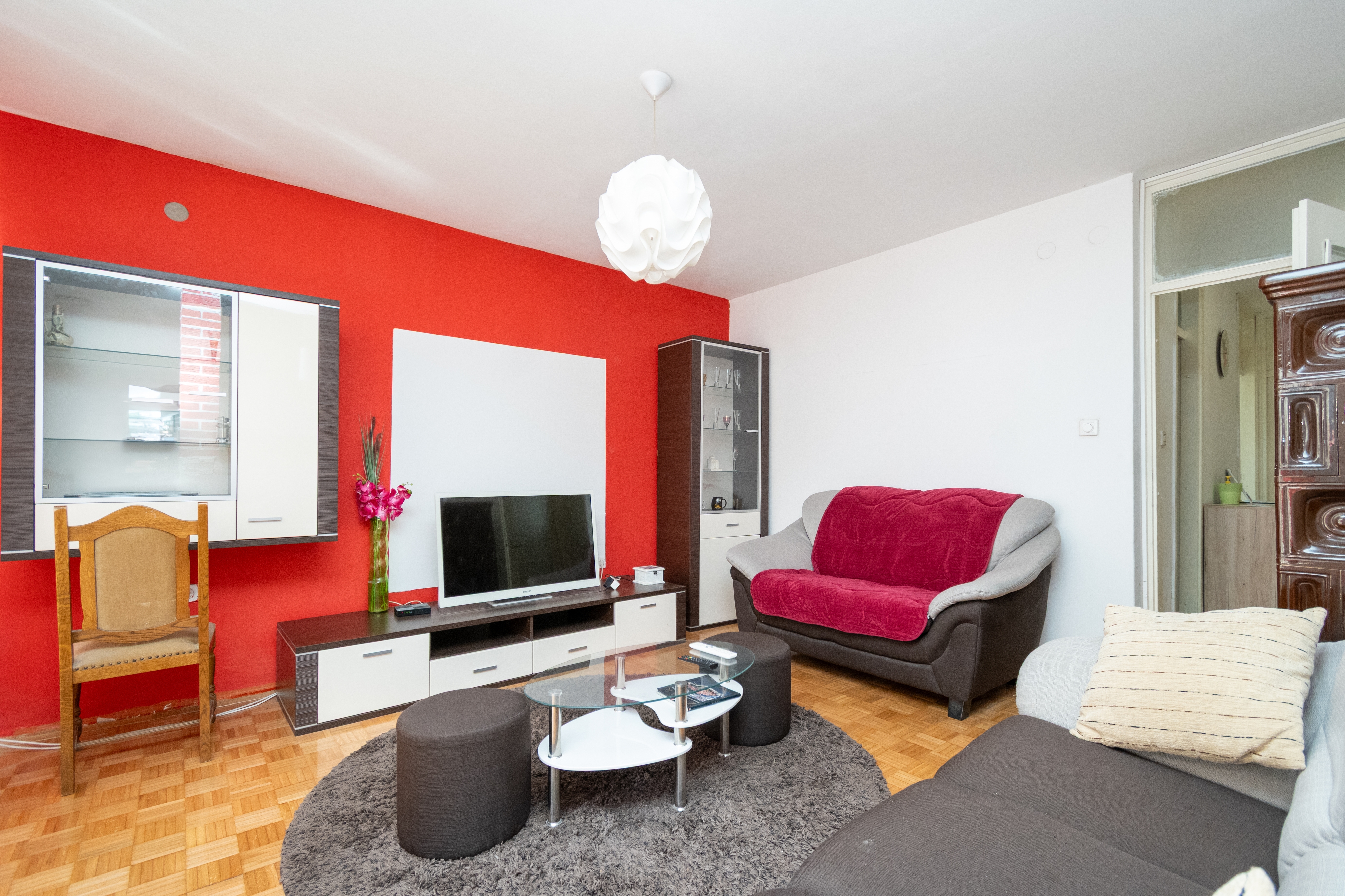 Two bedroom apartment with terrace Zadar  A-a