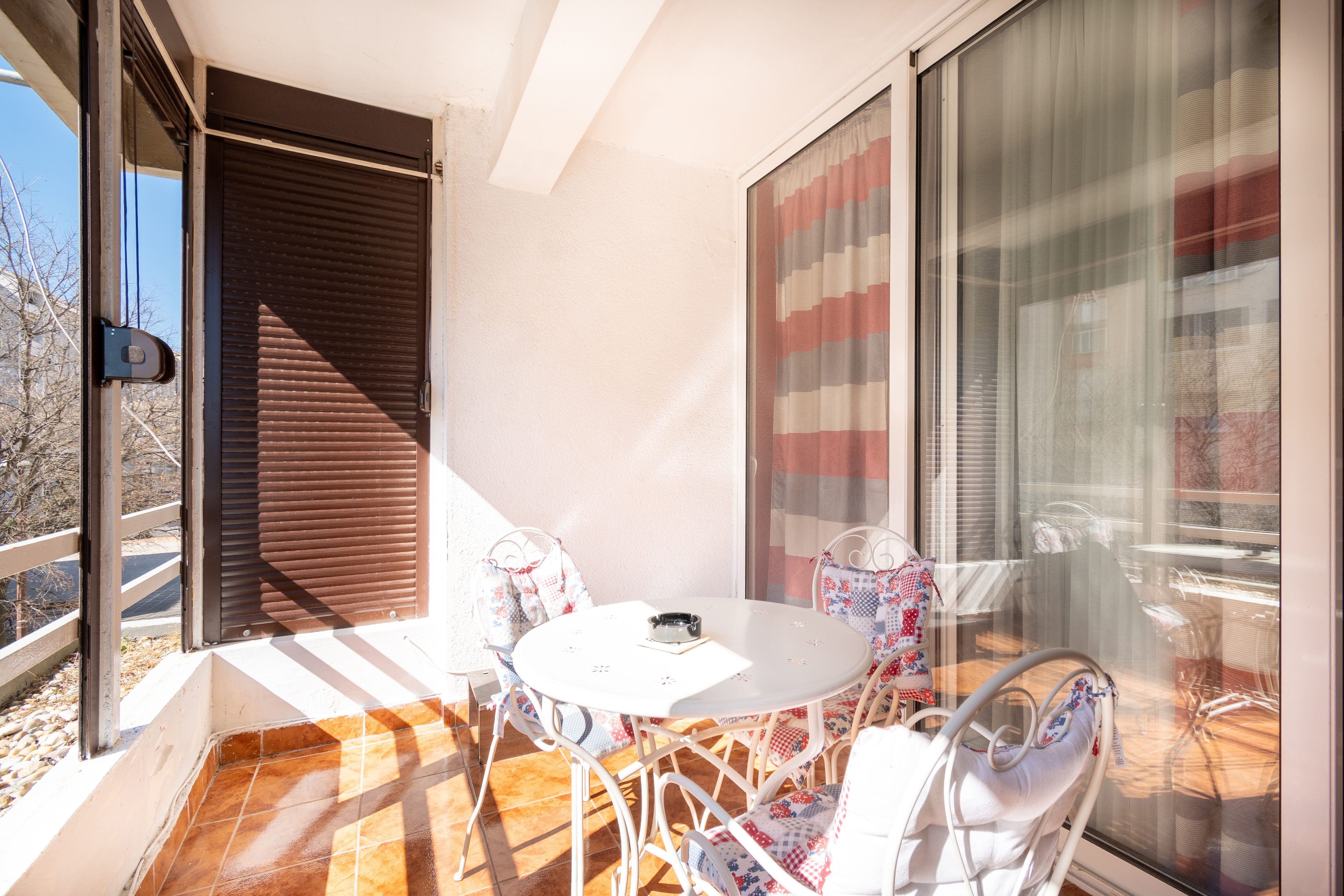 Two bedroom apartment with terrace Zadar  A-a