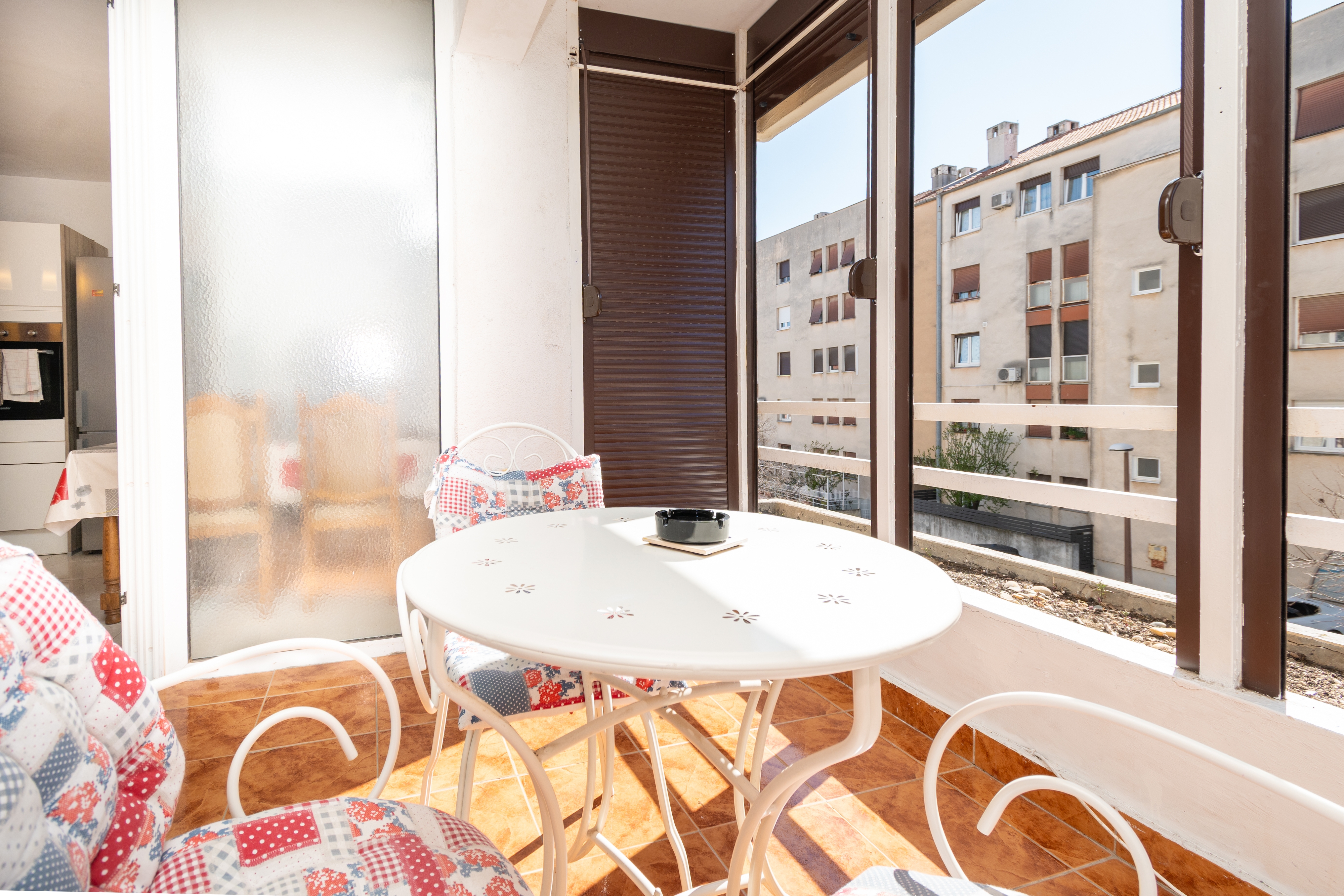 Two bedroom apartment with terrace Zadar  A-a