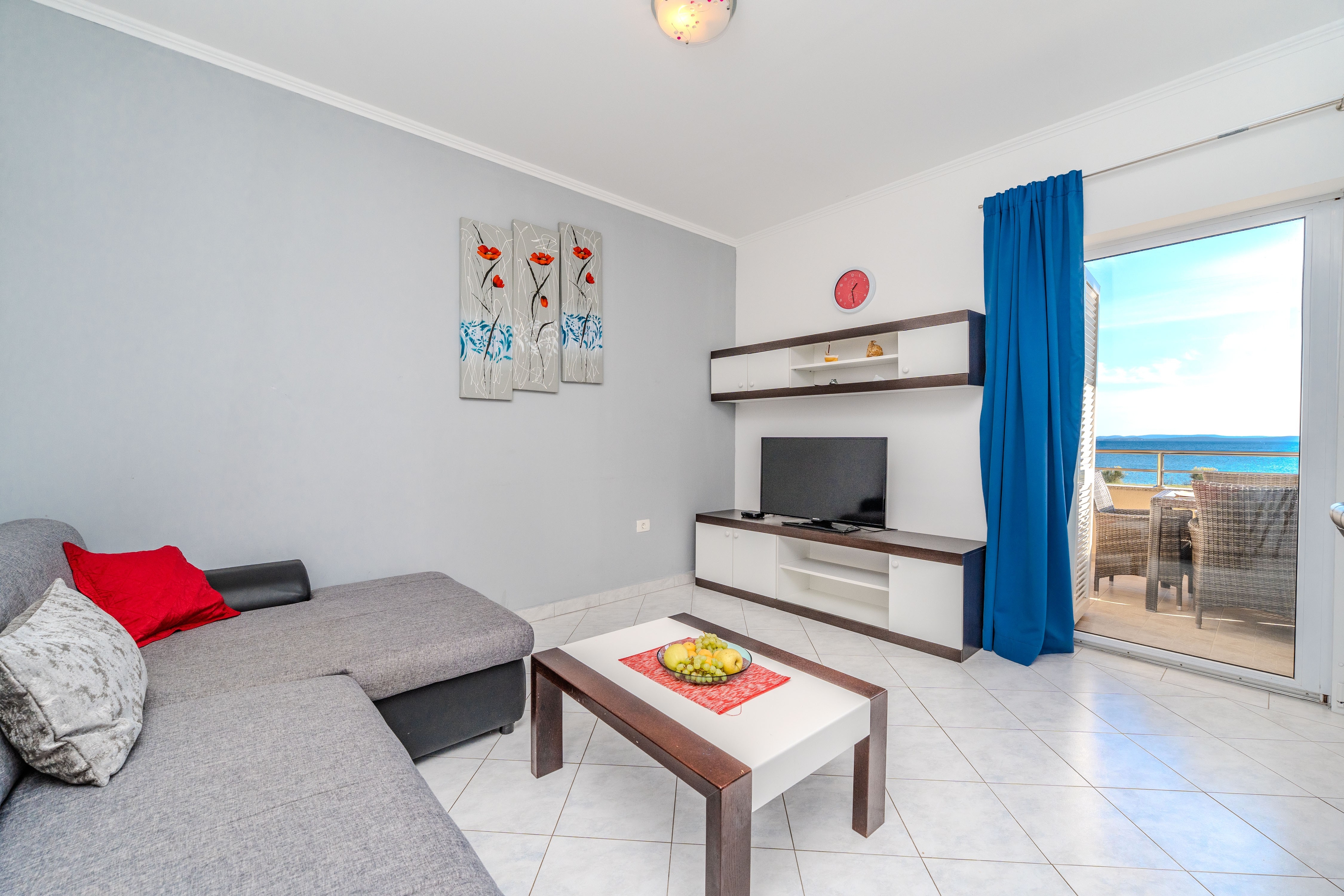 Two bedroom apartment near beach Privlaka, Zadar (A-23531-d) Two bedroom apartment near beach Privlaka, Zadar (A-23531-d)