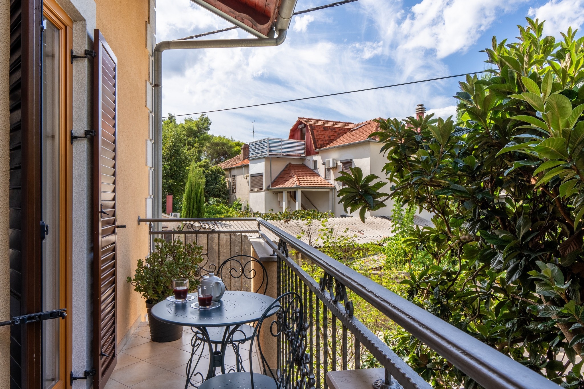 One bedroom apartment with balcony Zadar  A-a
