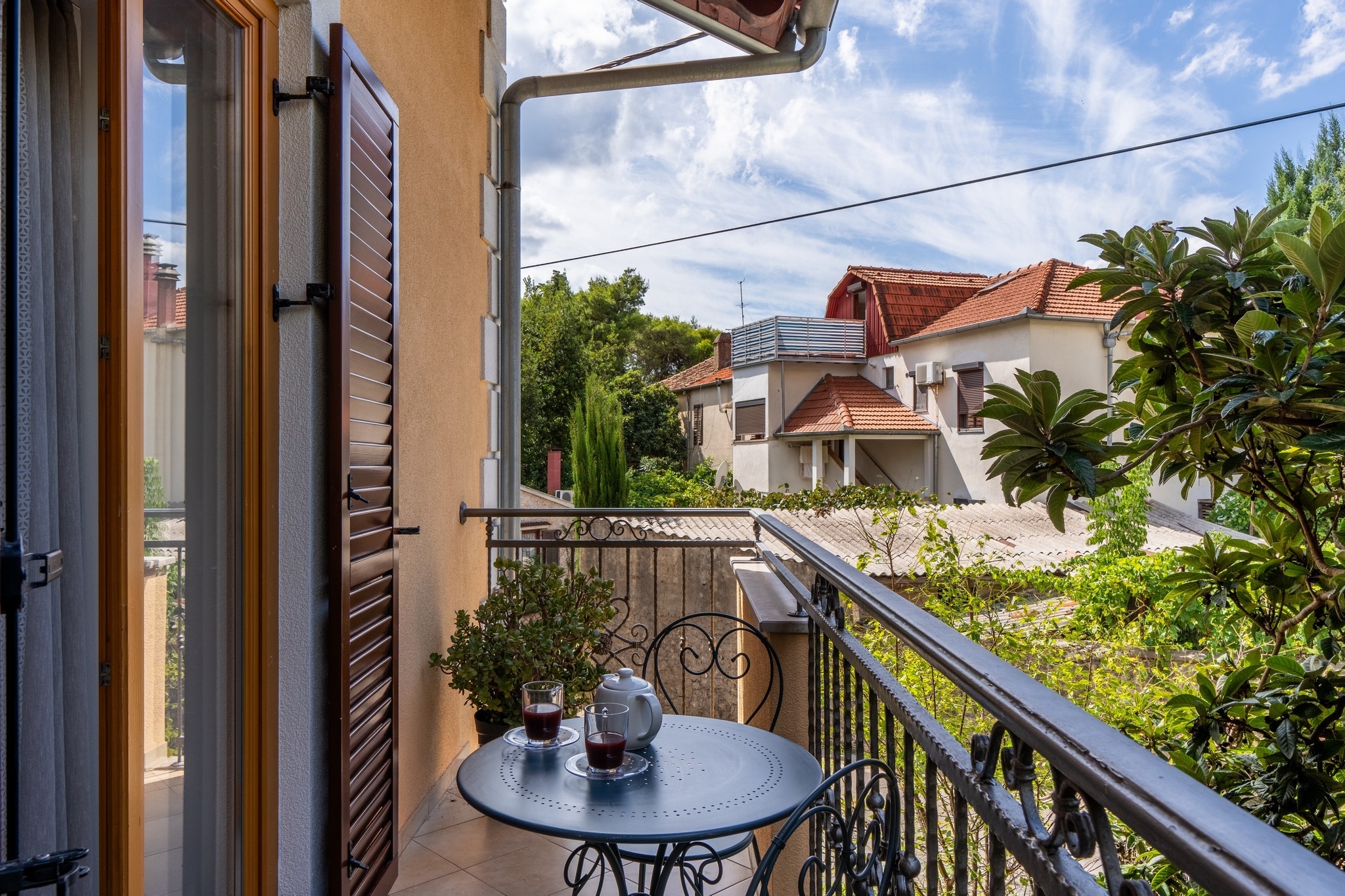 One bedroom apartment with balcony Zadar  A-a