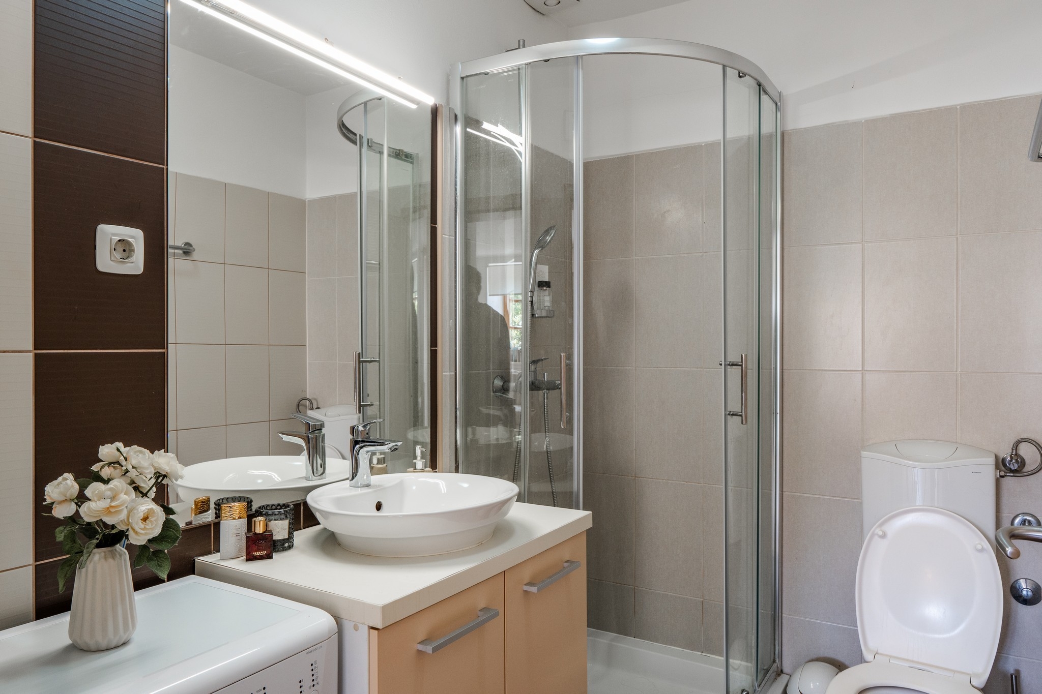 One bedroom apartment with balcony Zadar  A-a