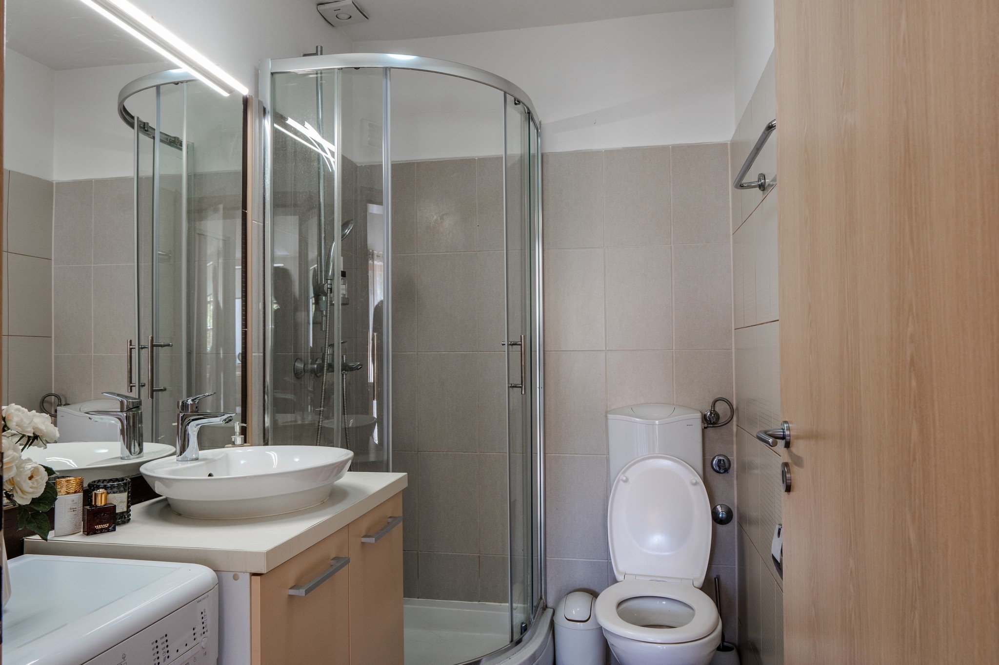 One bedroom apartment with balcony Zadar  A-a