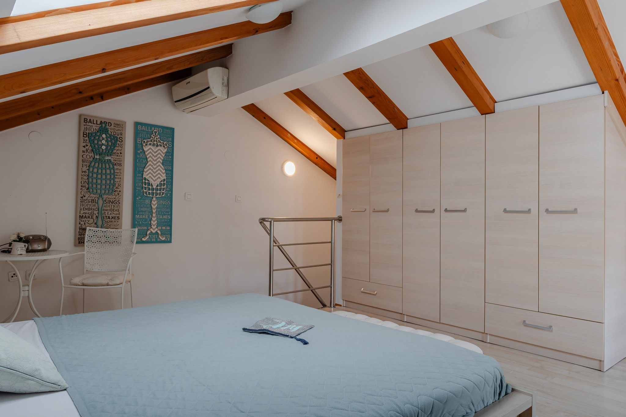 One bedroom apartment with balcony Zadar  A-a