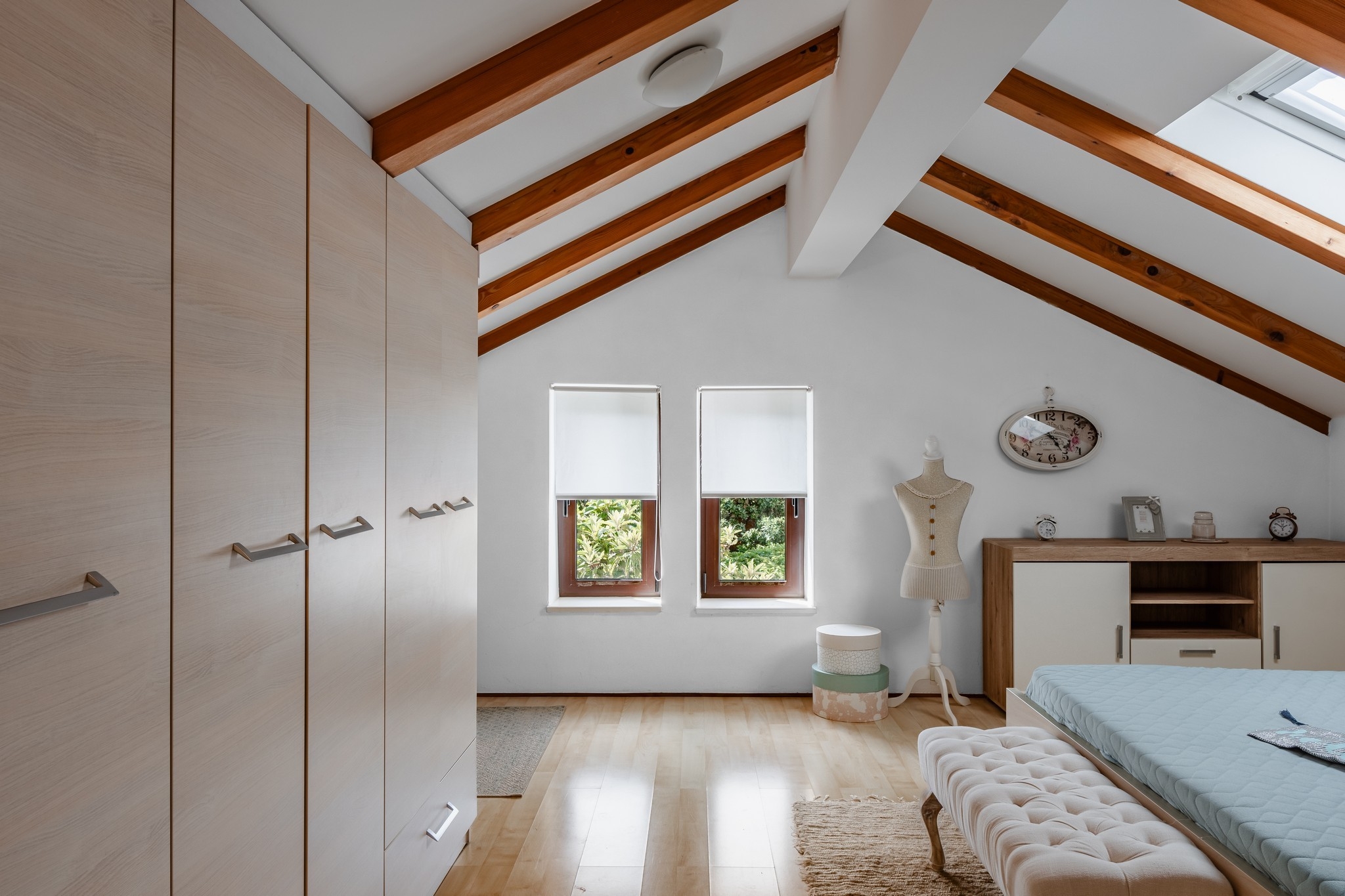 One bedroom apartment with balcony Zadar  A-a