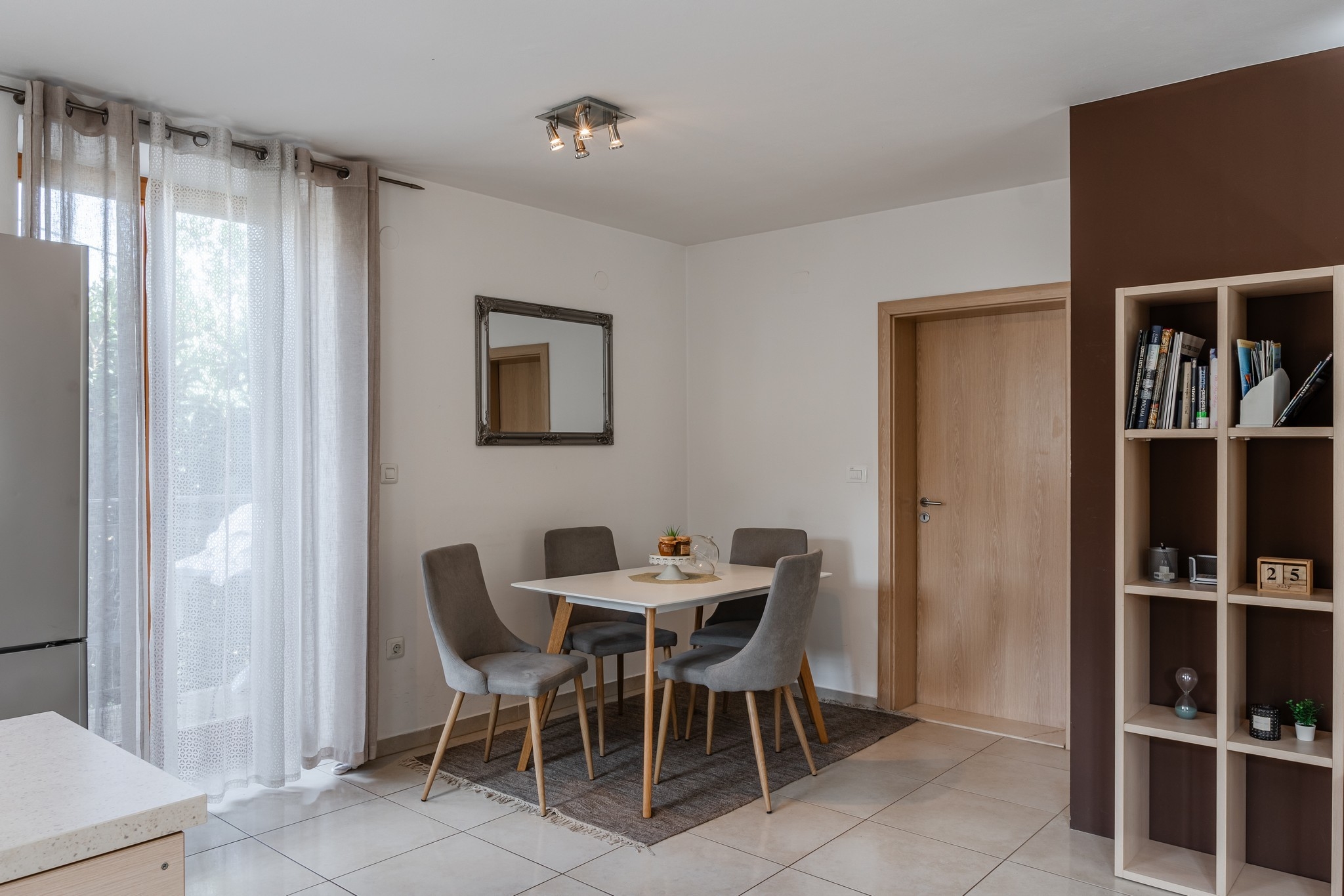 One bedroom apartment with balcony Zadar  A-a