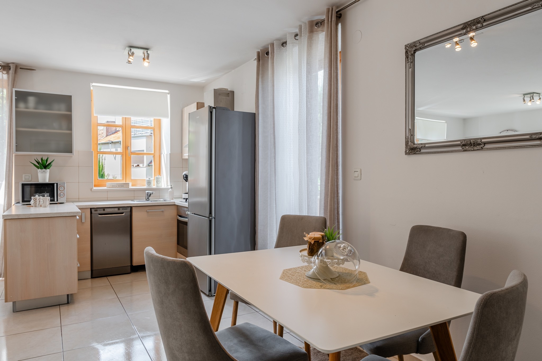 One bedroom apartment with balcony Zadar  A-a