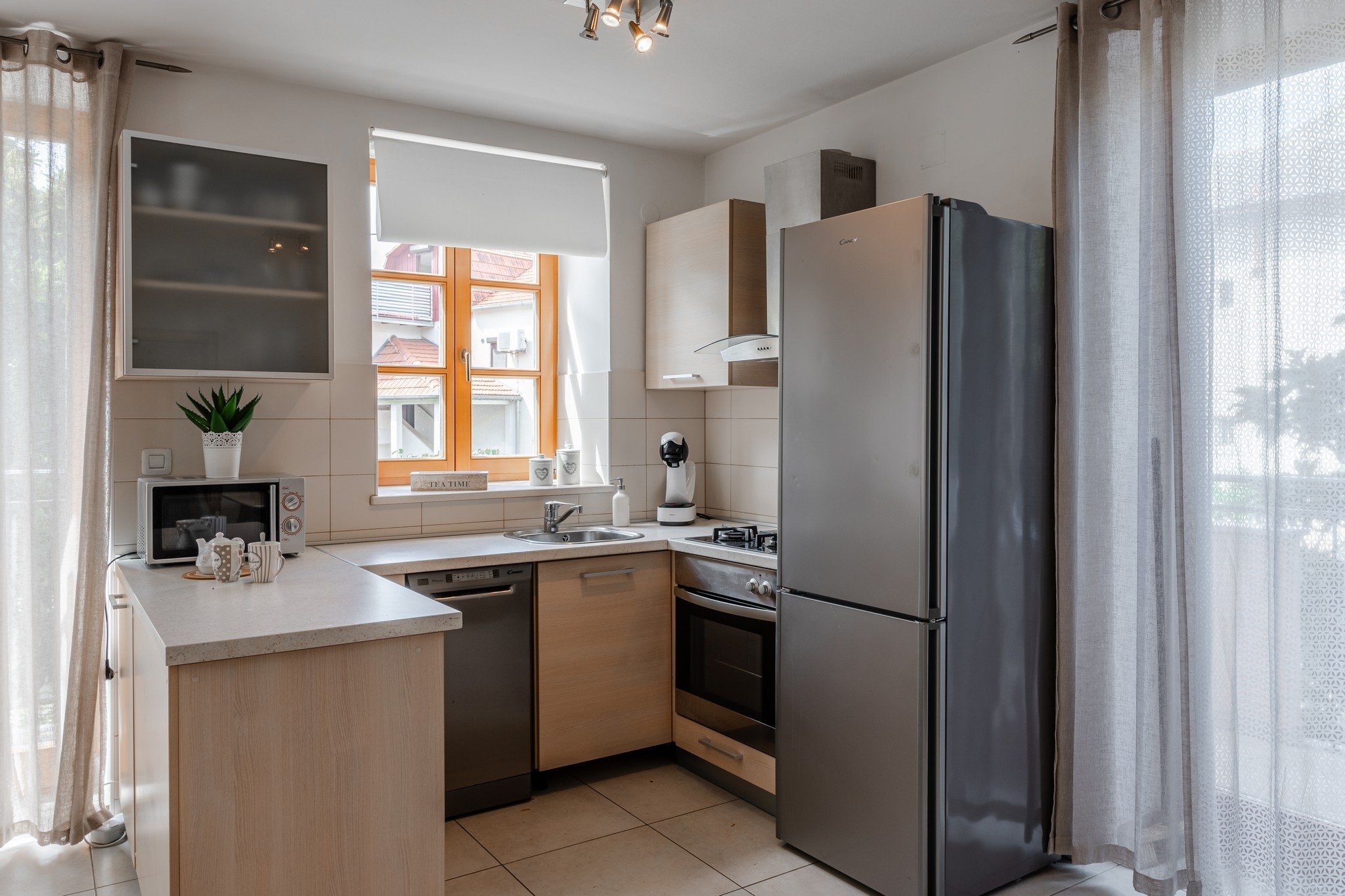 One bedroom apartment with balcony Zadar  A-a