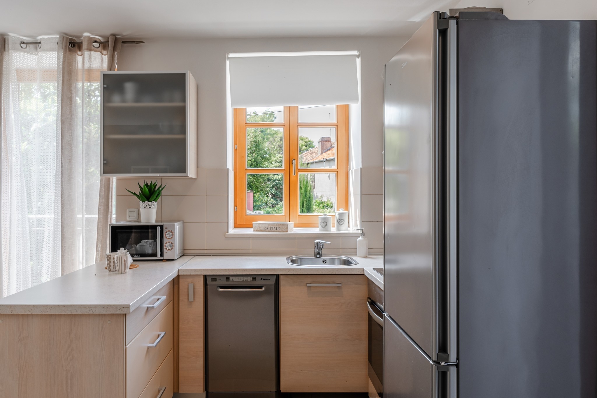 One bedroom apartment with balcony Zadar  A-a