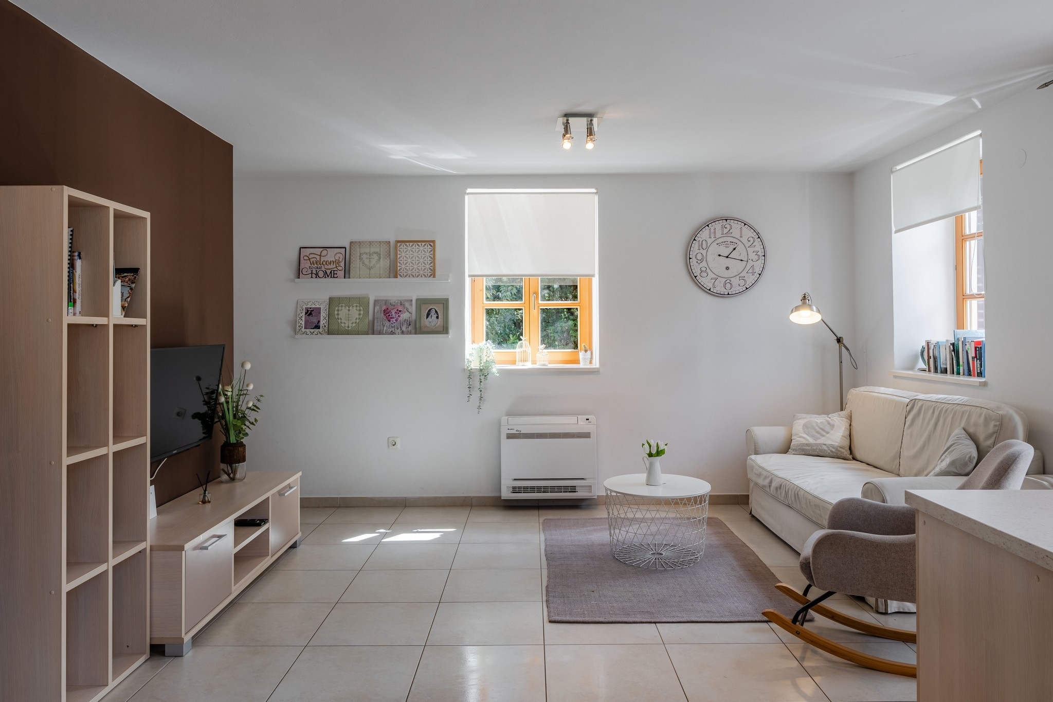 One bedroom apartment with balcony Zadar  A-a