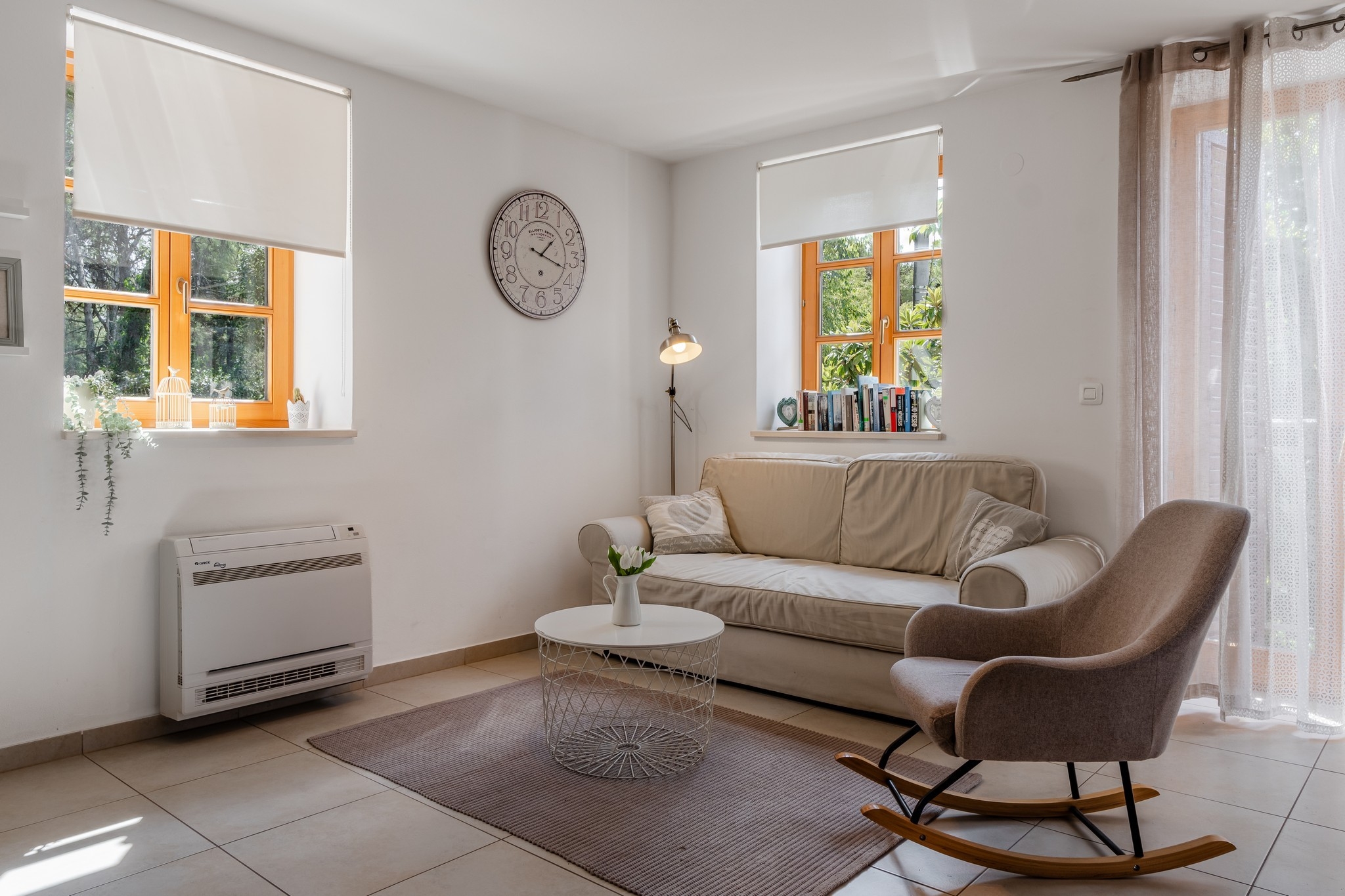 One bedroom apartment with balcony Zadar  A-a