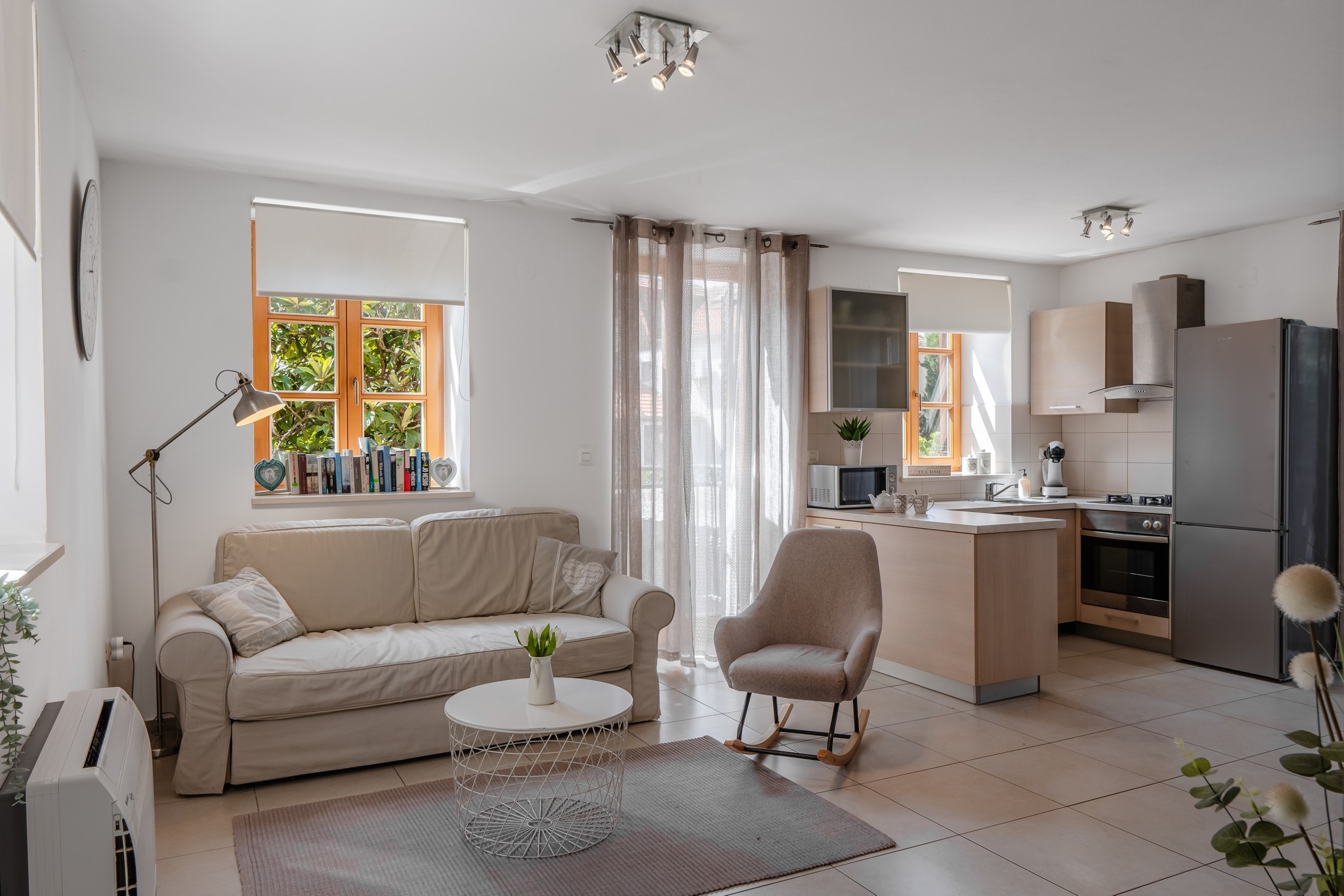 One bedroom apartment with balcony Zadar  A-a