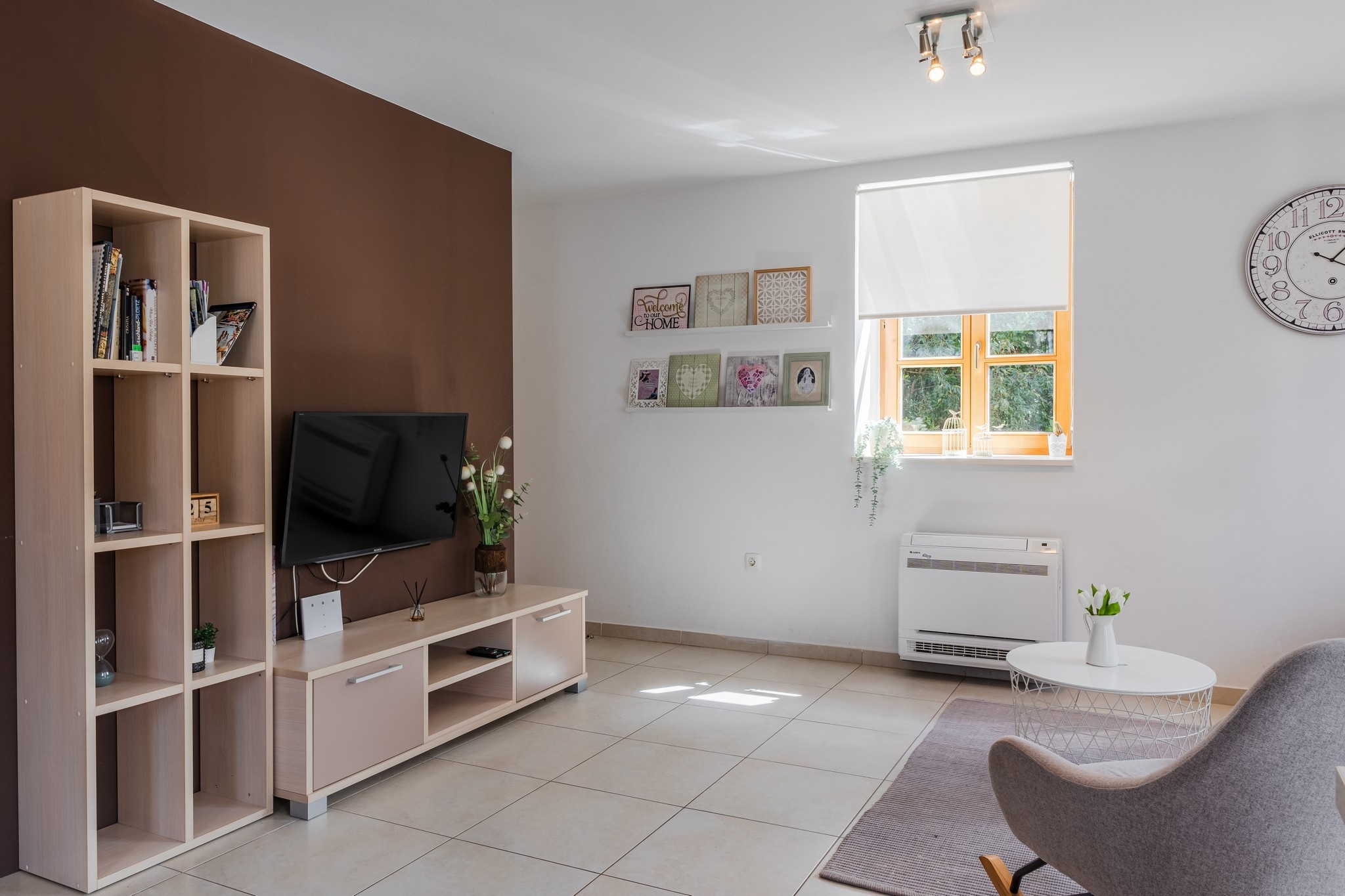 One bedroom apartment with balcony Zadar  A-a