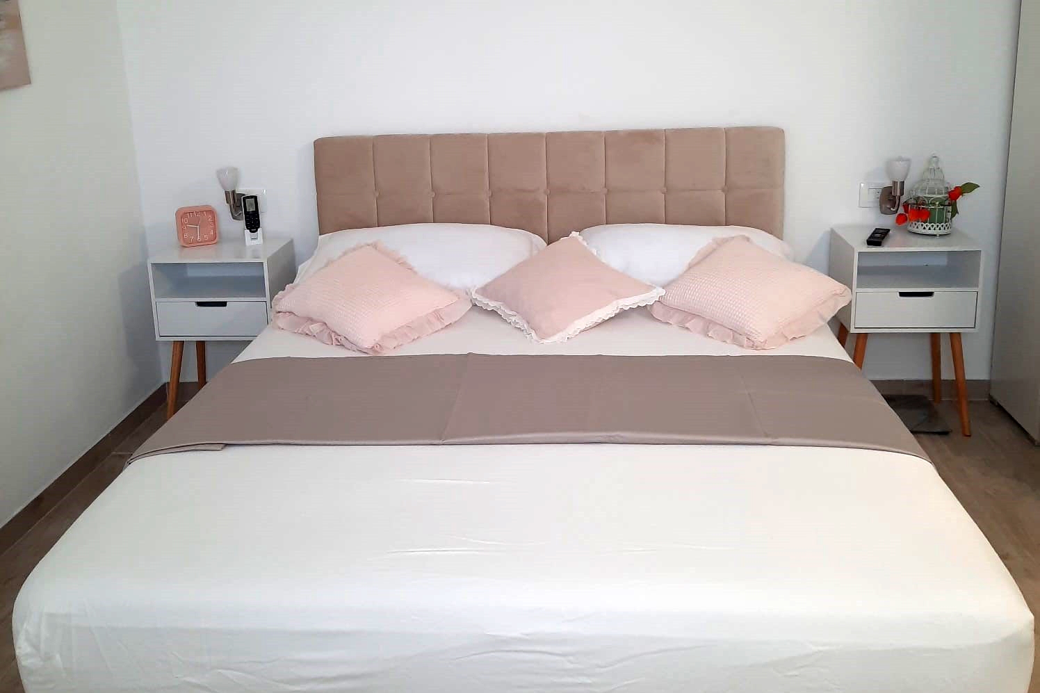 Studio flat with terrace Seget Donji, Trogir (AS-23533-a)