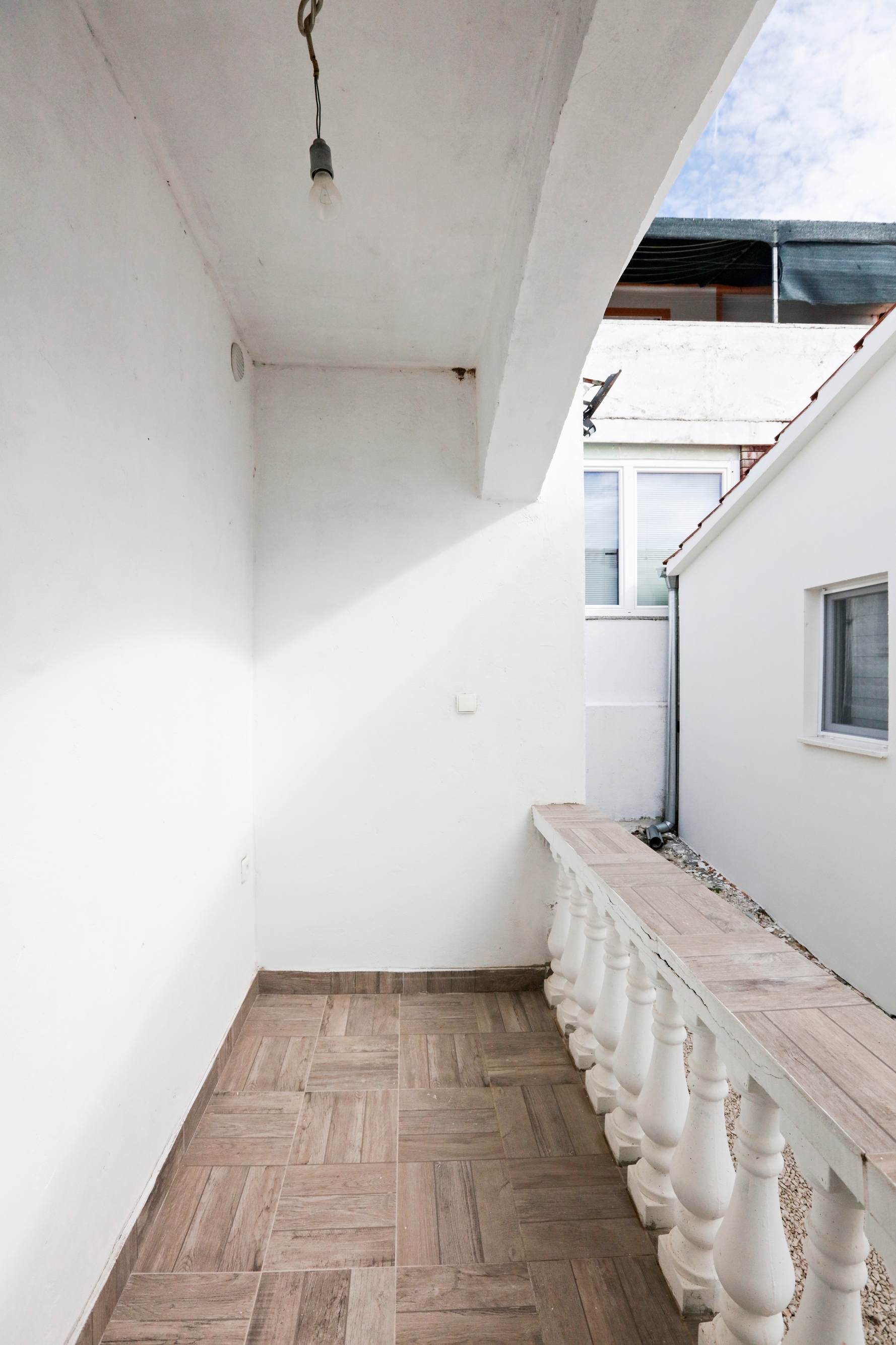 Three bedroom apartment with terrace Kanica, Rogoznica  A-a