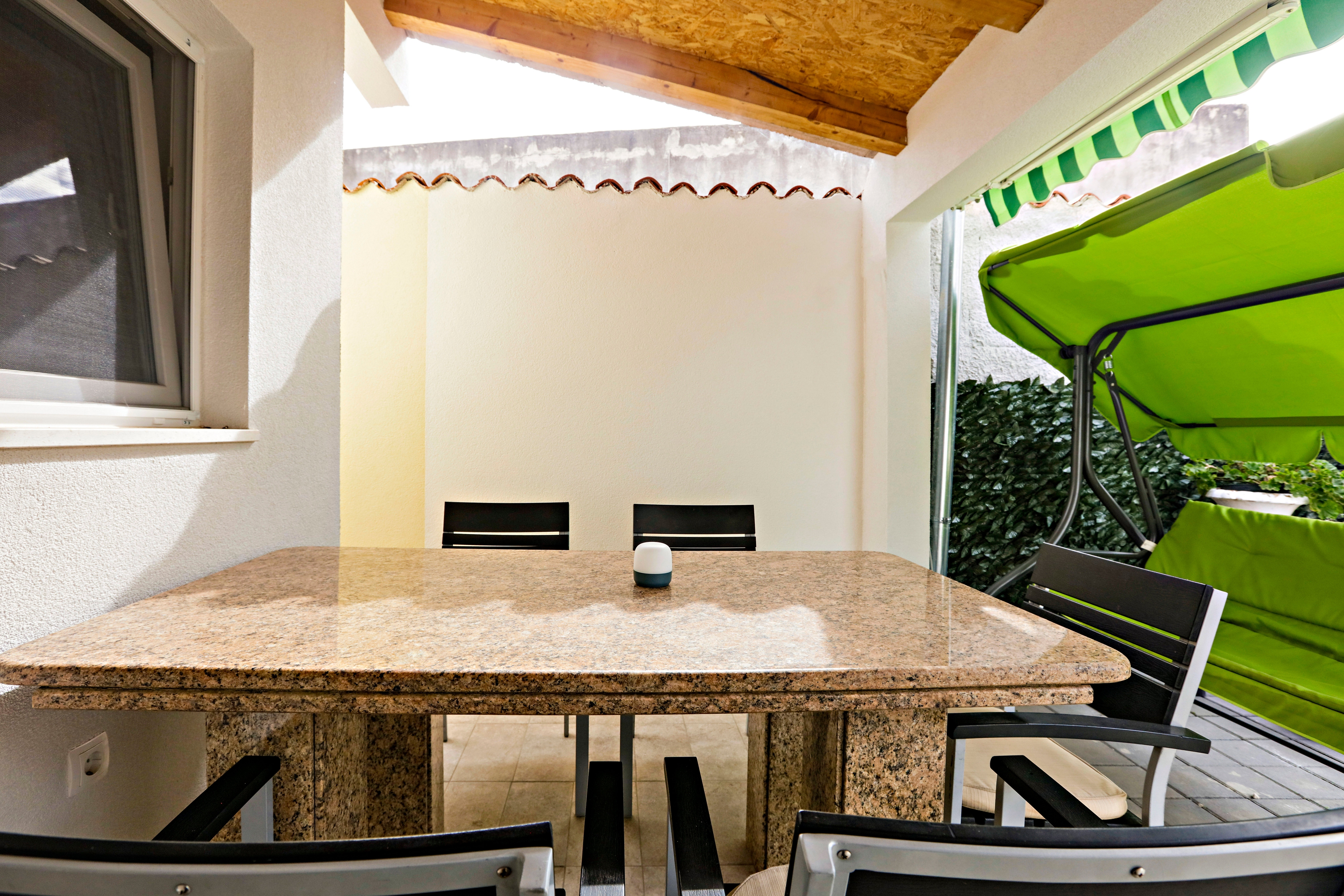 One bedroom apartment with terrace Kanica, Rogoznica  A-b