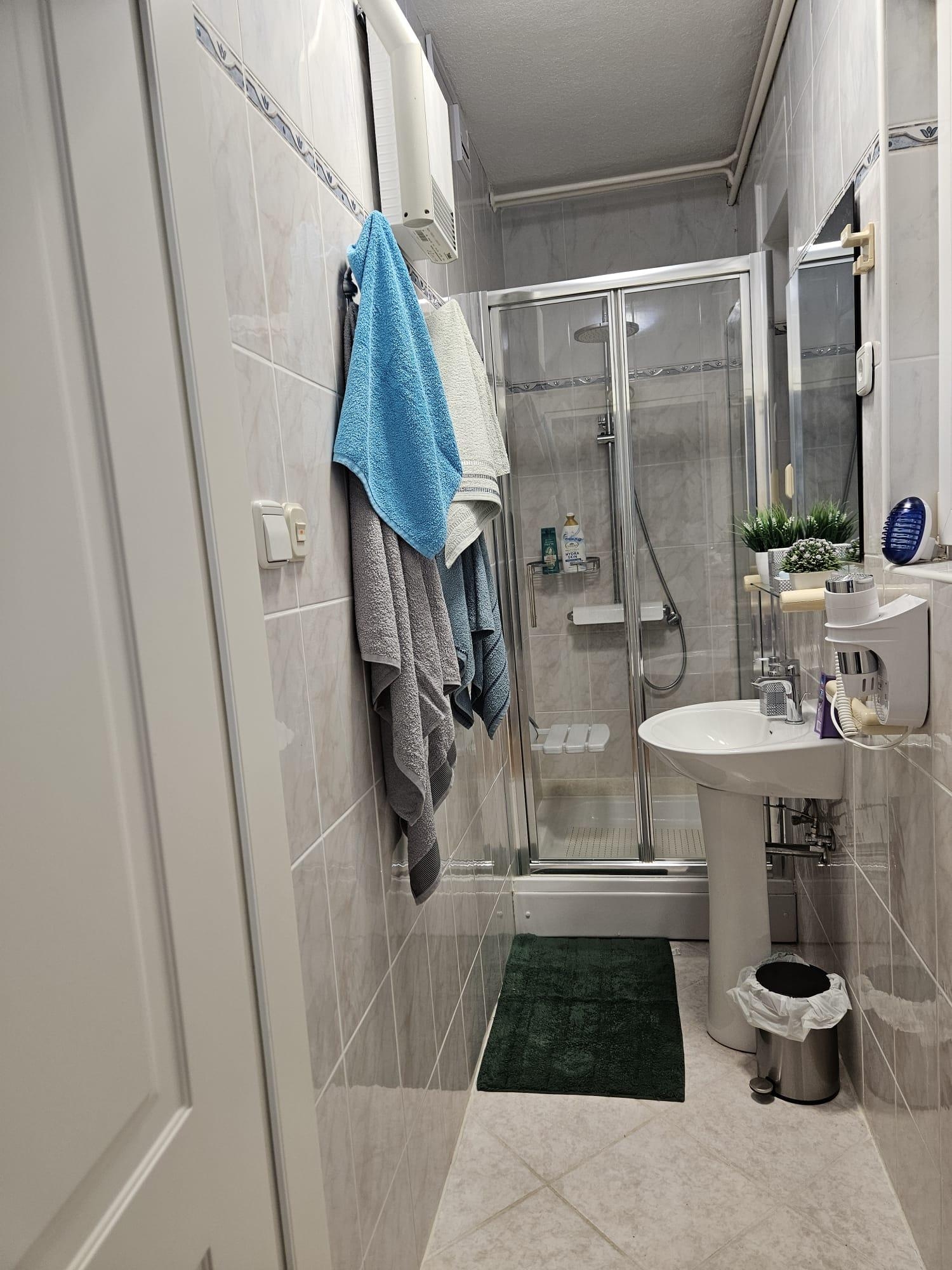 Two bedroom apartment with terrace Matulji, Opatija  A-a
