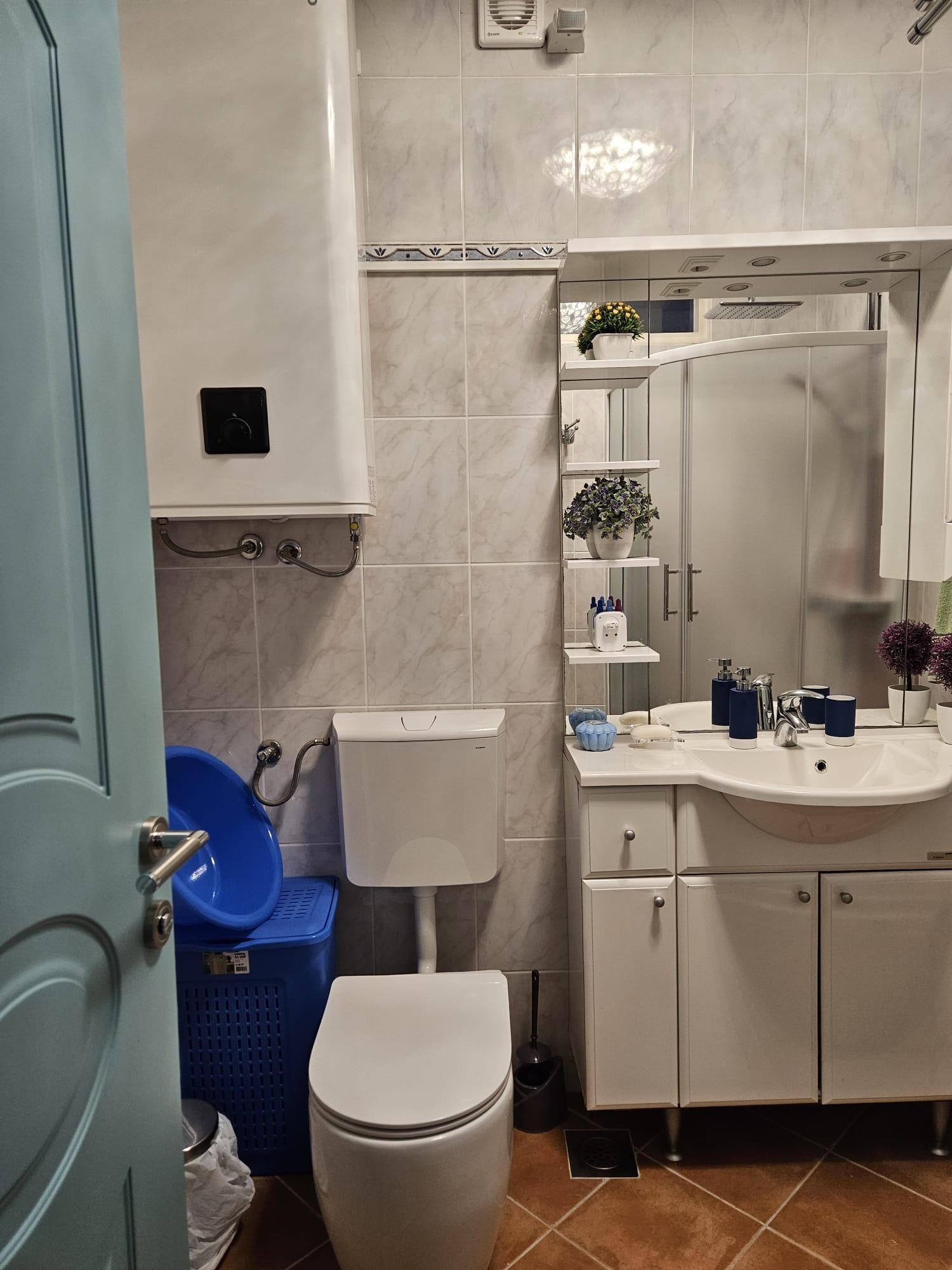 Two bedroom apartment with terrace Matulji, Opatija  A-a