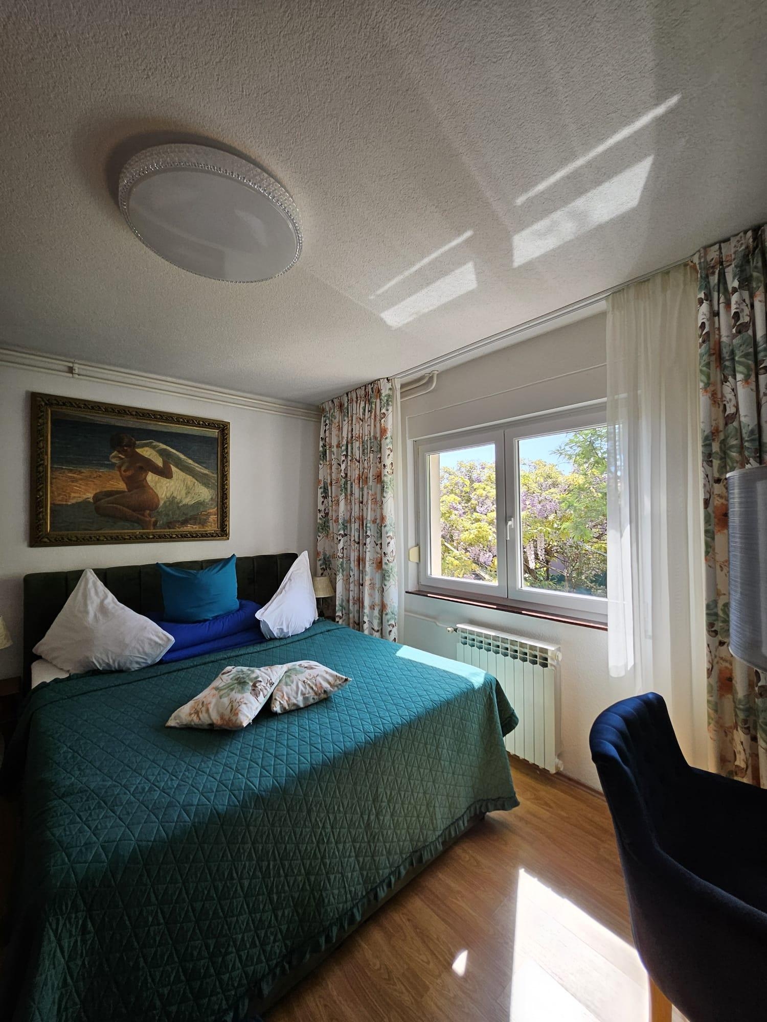 Two bedroom apartment with terrace Matulji, Opatija  A-a