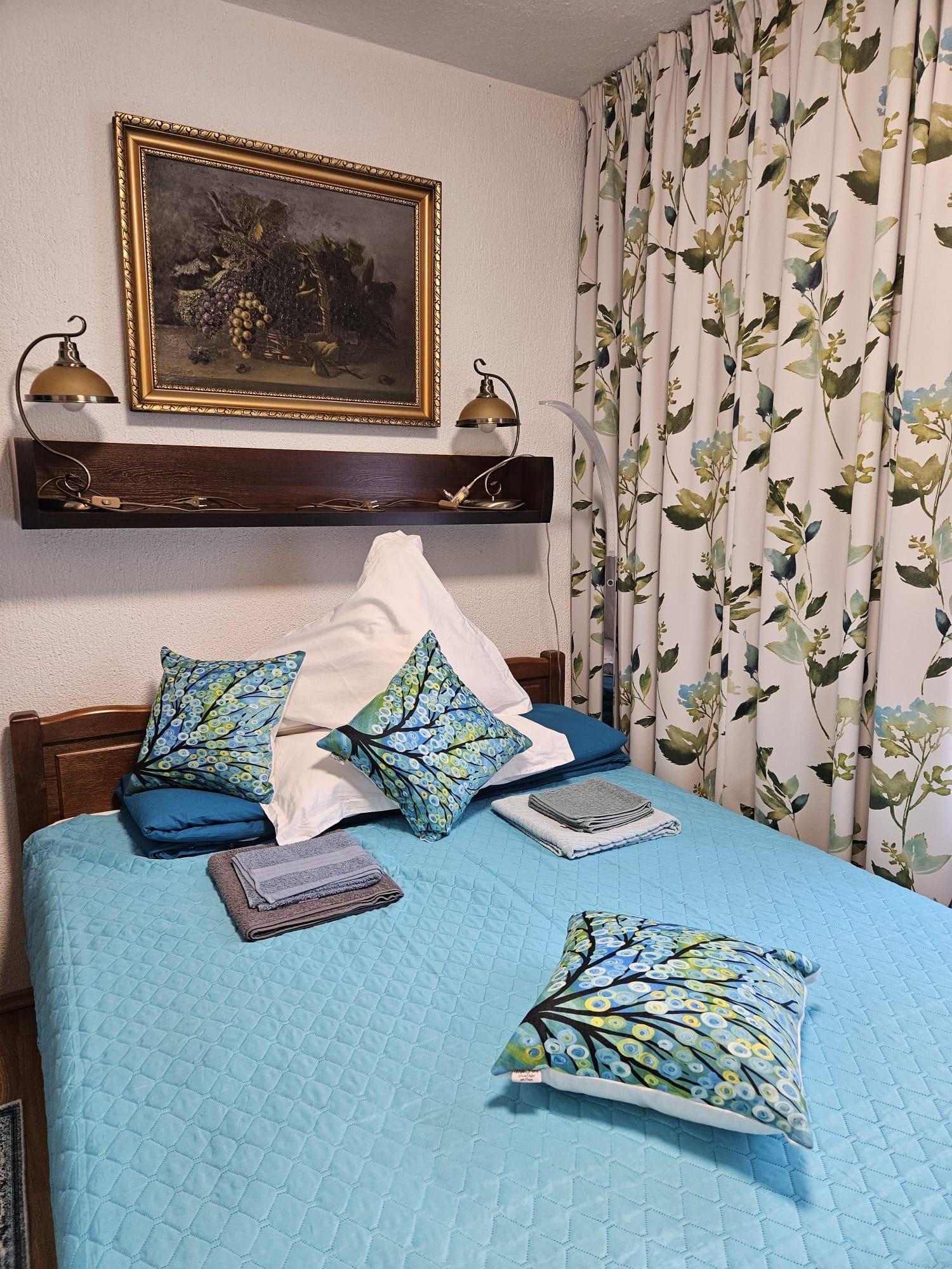 Two bedroom apartment with terrace Matulji, Opatija  A-a