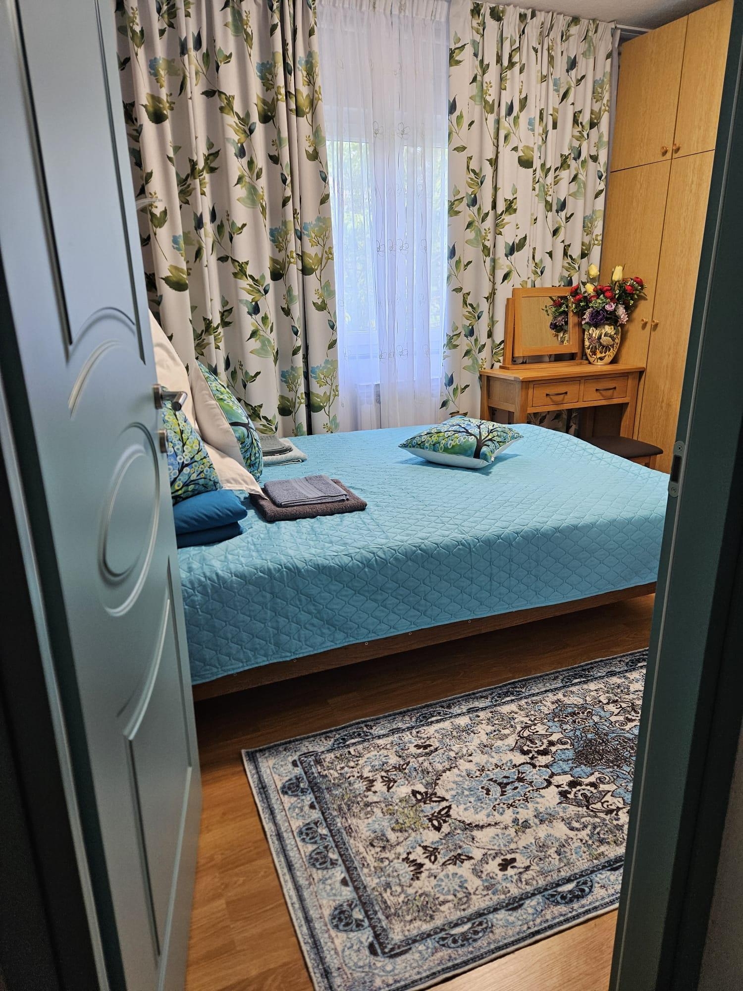 Two bedroom apartment with terrace Matulji, Opatija  A-a