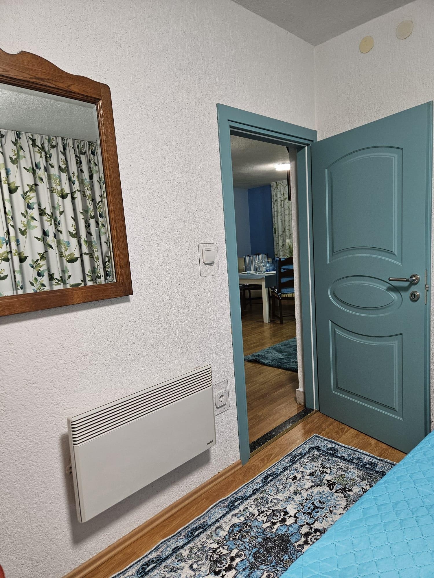 Two bedroom apartment with terrace Matulji, Opatija  A-a