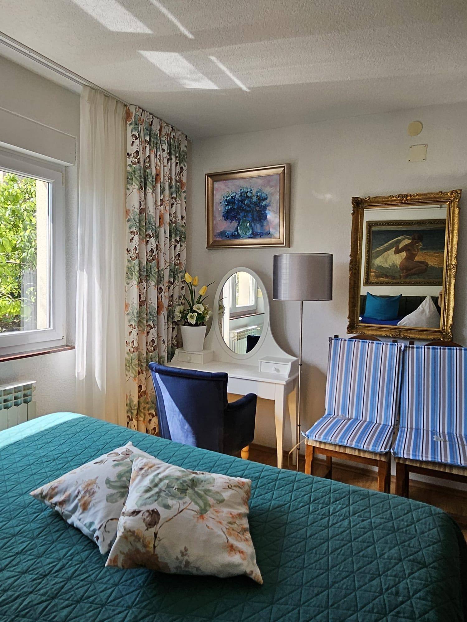 Two bedroom apartment with terrace Matulji, Opatija  A-a