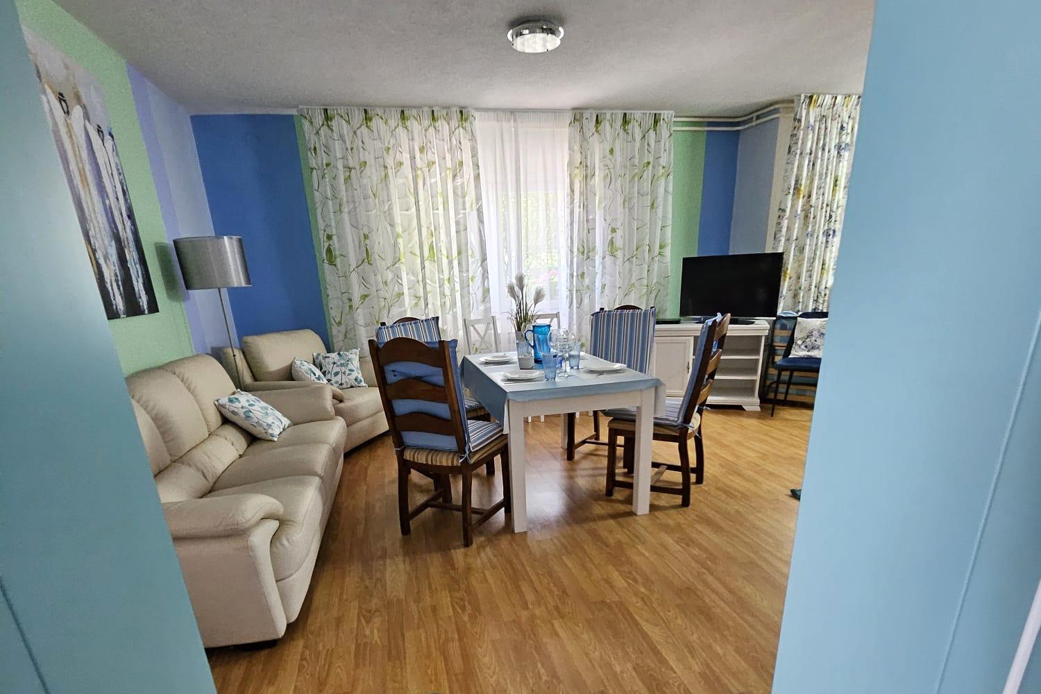 Dvosobni apartman s terasom Matulji, Opatija  A-a